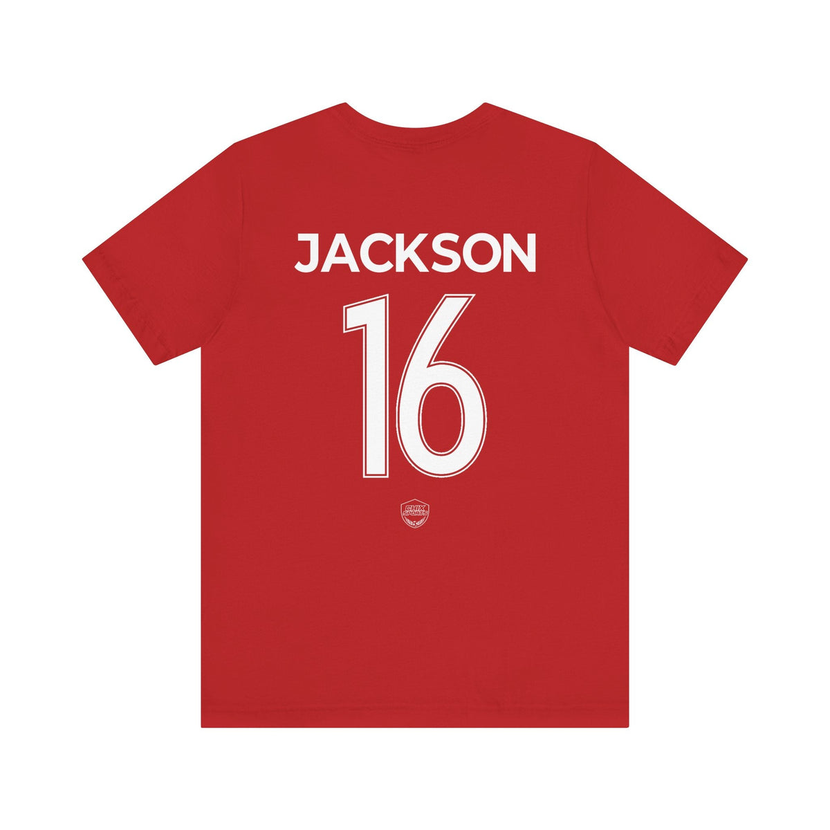 Riley Jackson Unisex Courage Jersey Shirt | Chix Sports