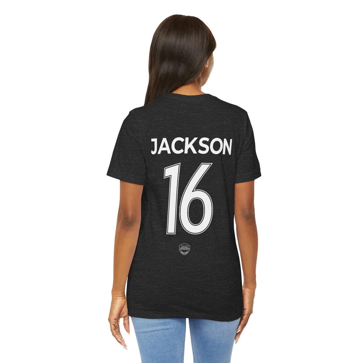 Riley Jackson Unisex Courage Jersey Shirt | Chix Sports