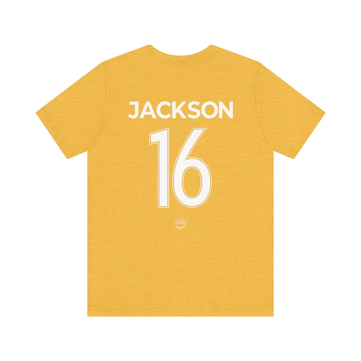 Riley Jackson Unisex Courage Jersey Shirt | Chix Sports