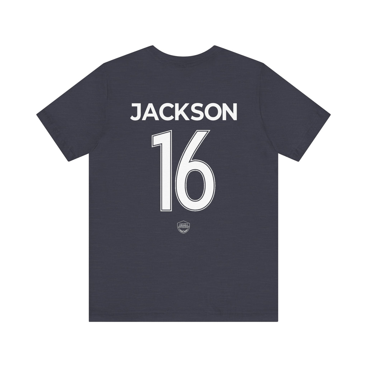 Riley Jackson Unisex Courage Jersey Shirt | Chix Sports