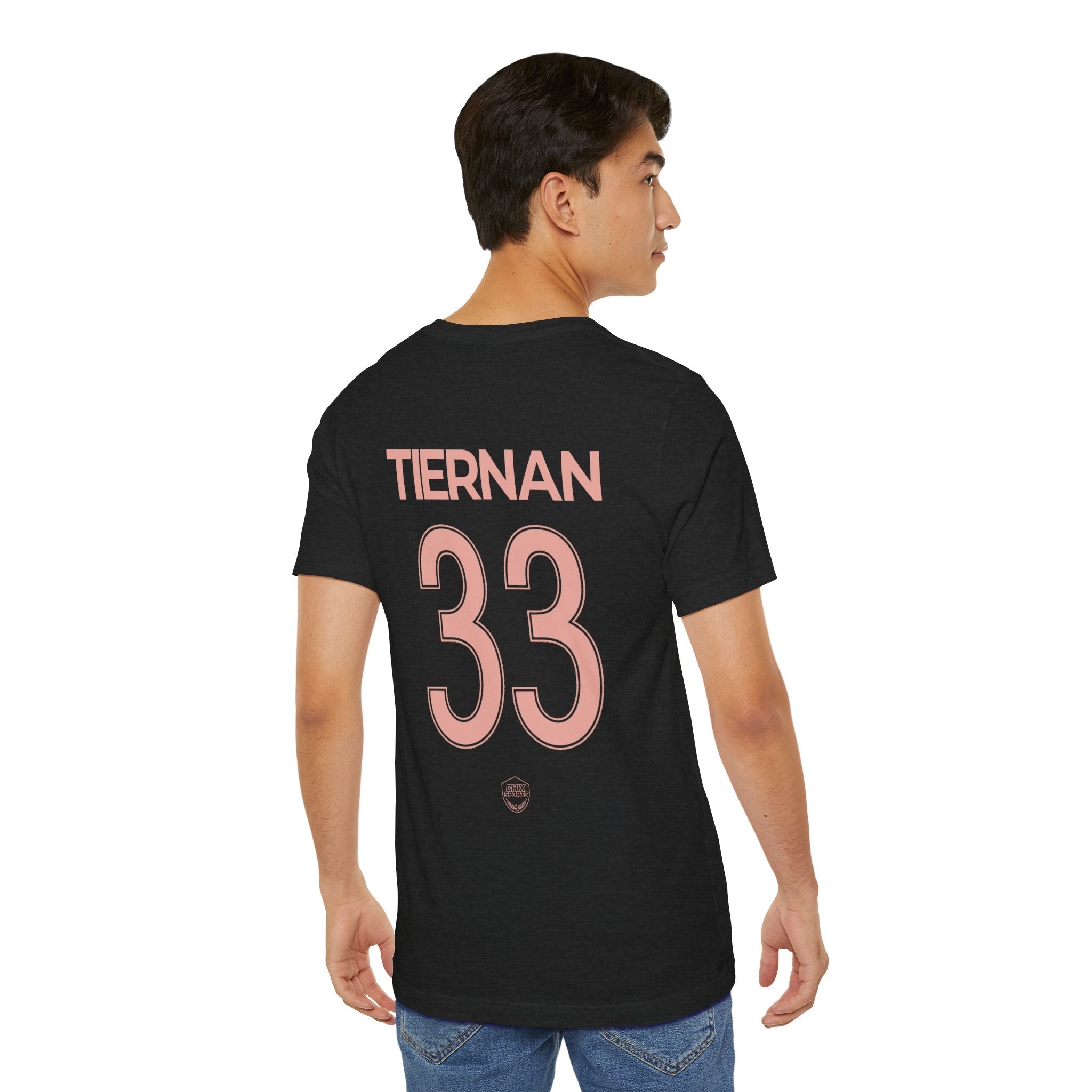 Riley Tiernan Angel City Jersey Unisex Shirt | Chix Sports