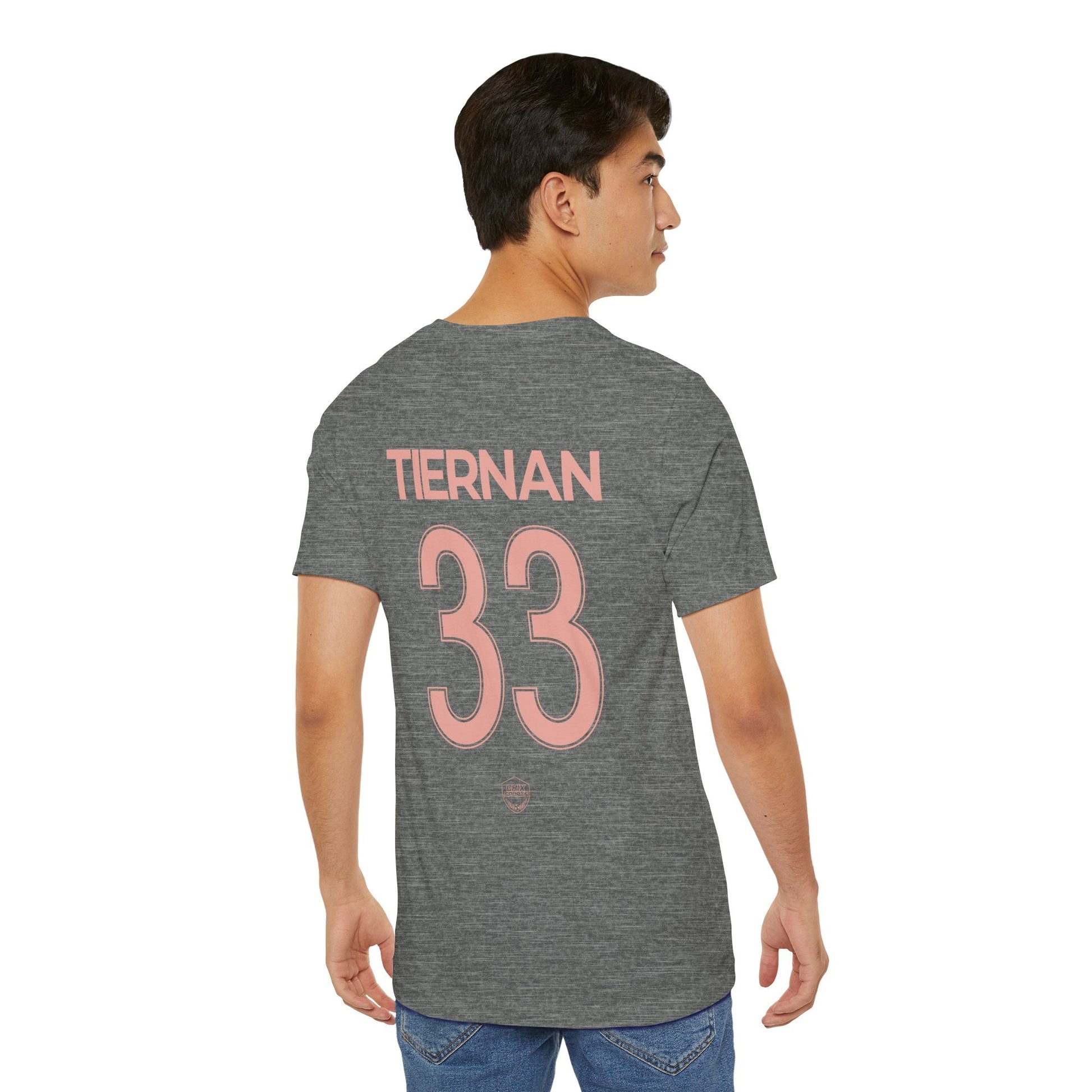 Riley Tiernan Angel City Jersey Unisex Shirt | Chix Sports
