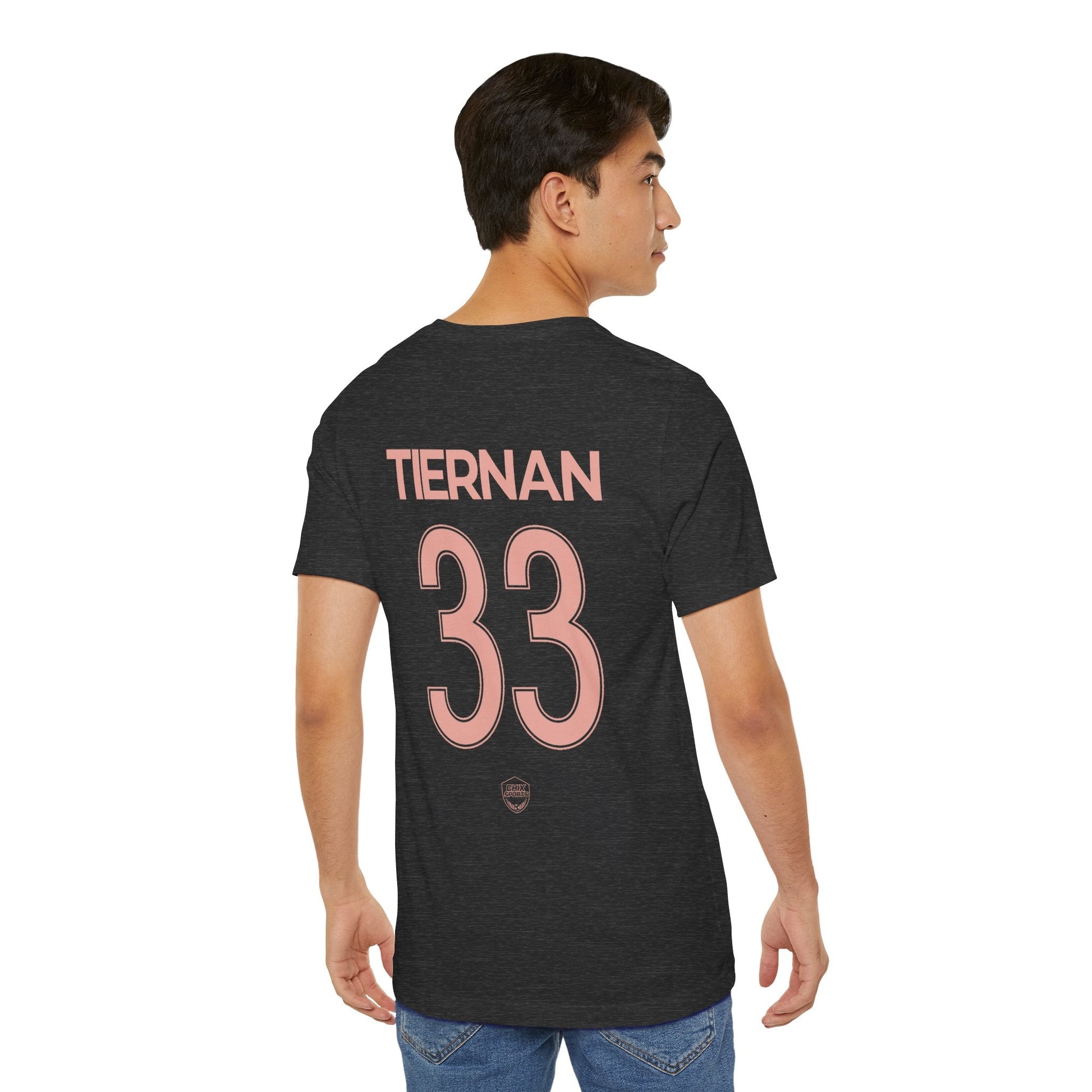 Riley Tiernan Angel City Jersey Unisex Shirt | Chix Sports