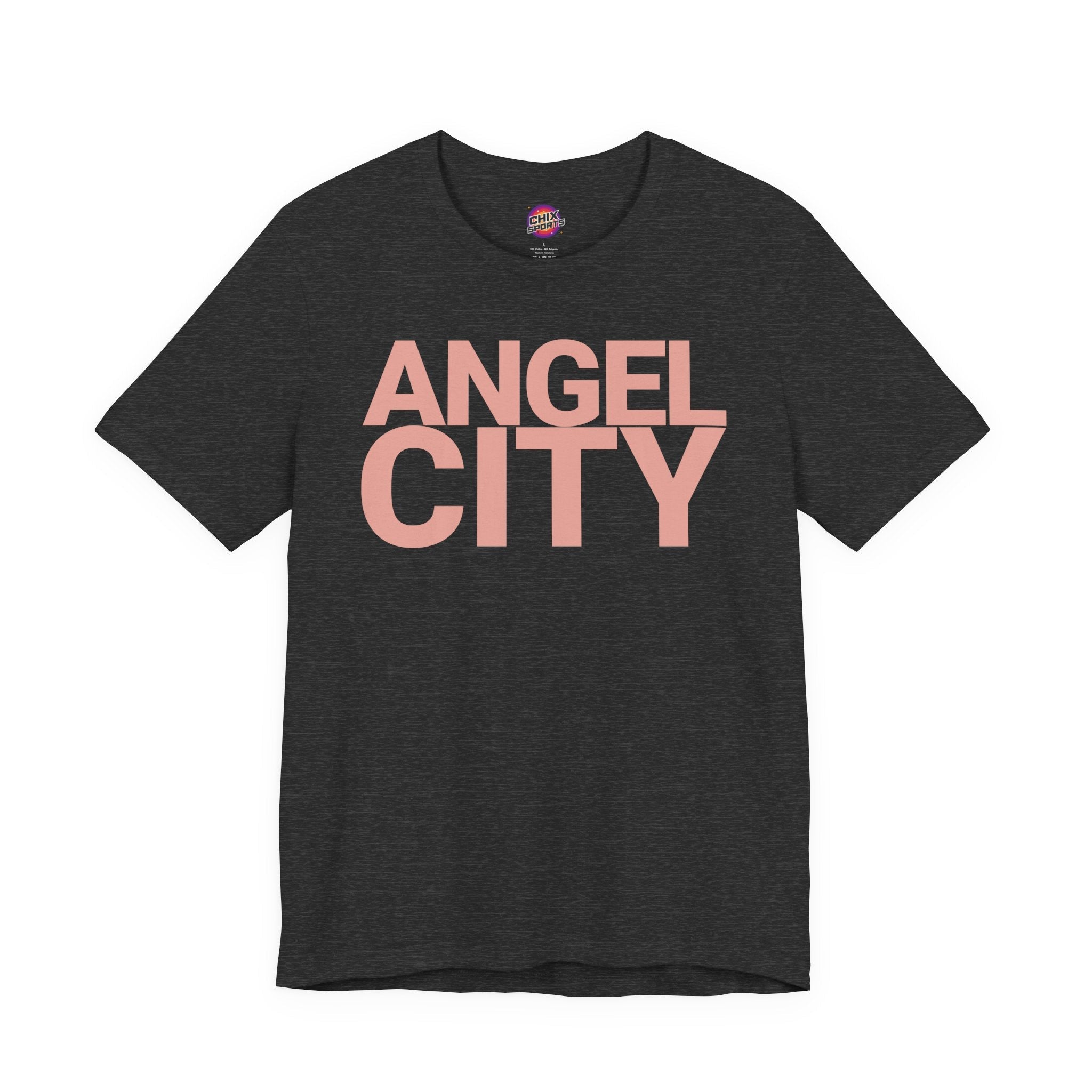 Riley Tiernan Angel City Soccer Softblend T-shirt | Chix Sports