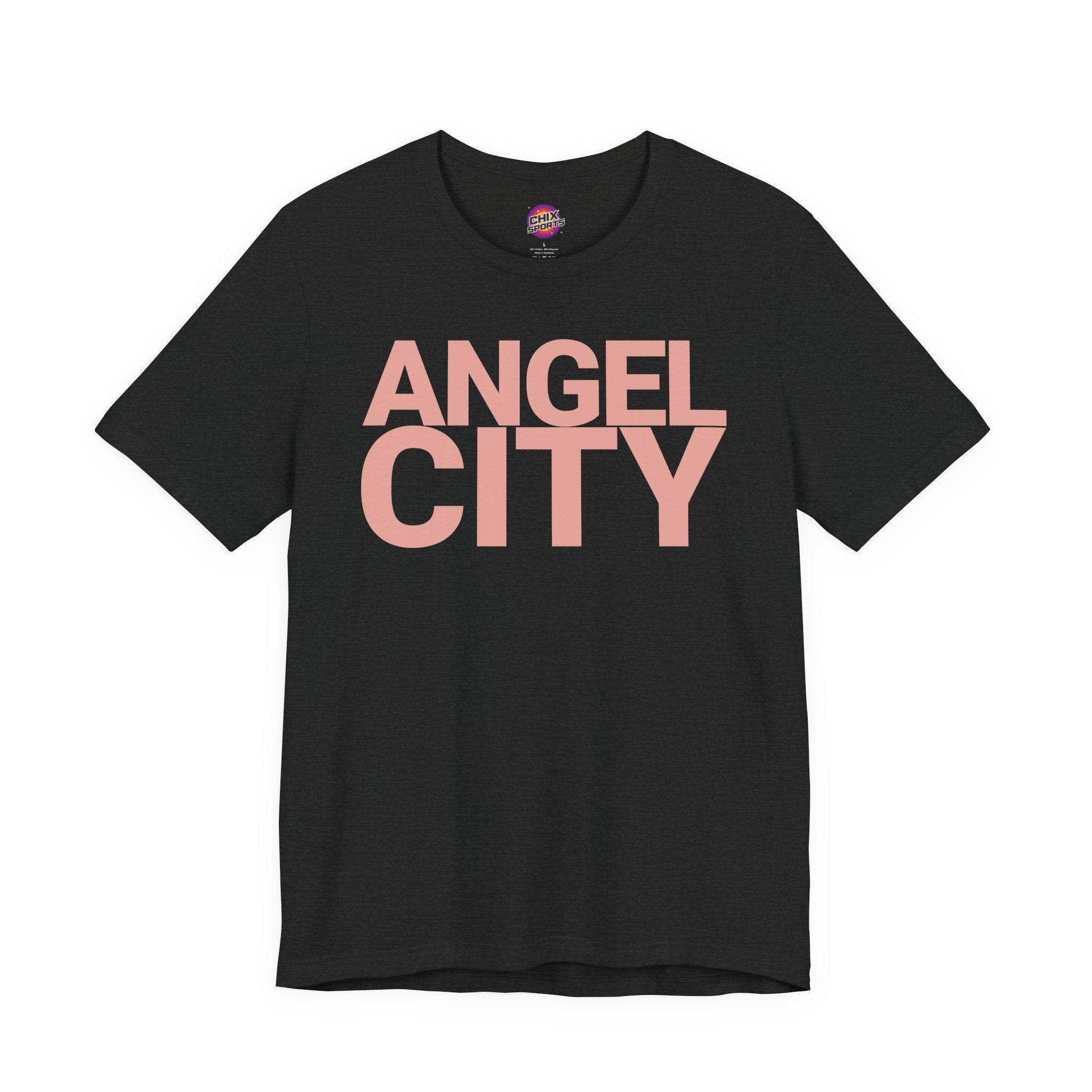 Riley Tiernan Angel City Soccer Softblend T-shirt | Chix Sports