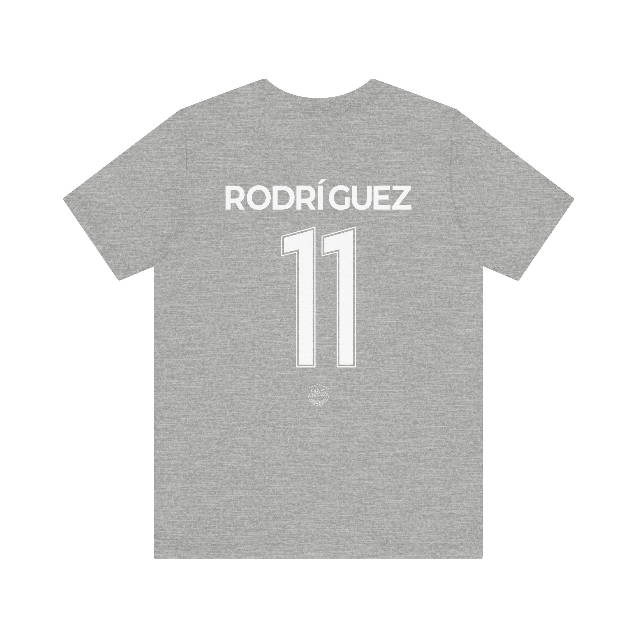 Rocky Rodriguez Current Jersey Unisex Shirt | Chix Sports