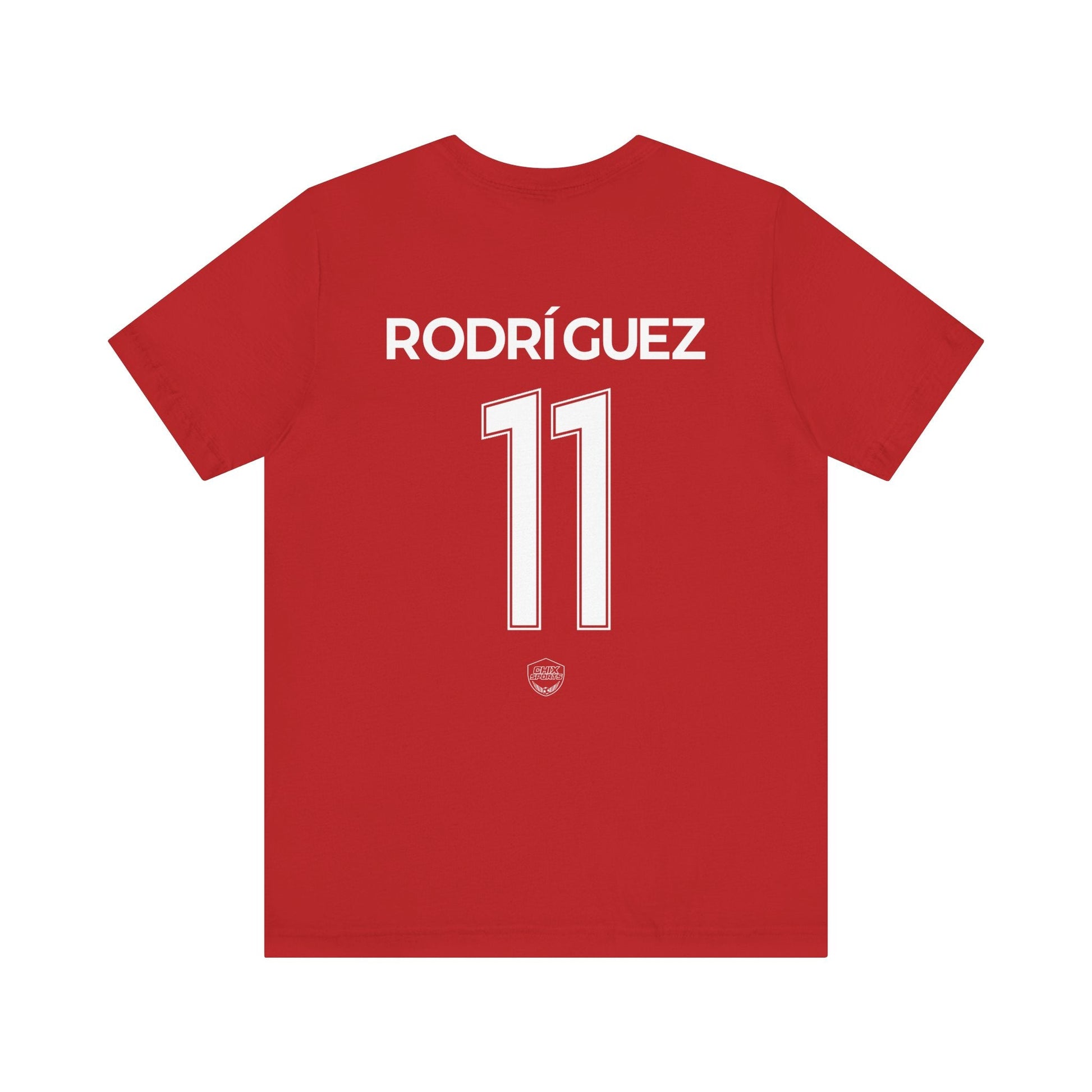 Rocky Rodriguez Current Jersey Unisex Shirt | Chix Sports