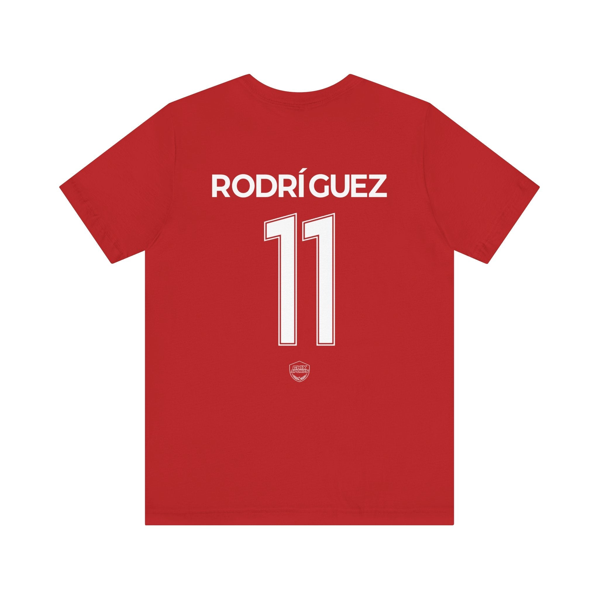 Rocky Rodriguez Current Jersey Unisex Shirt | Chix Sports