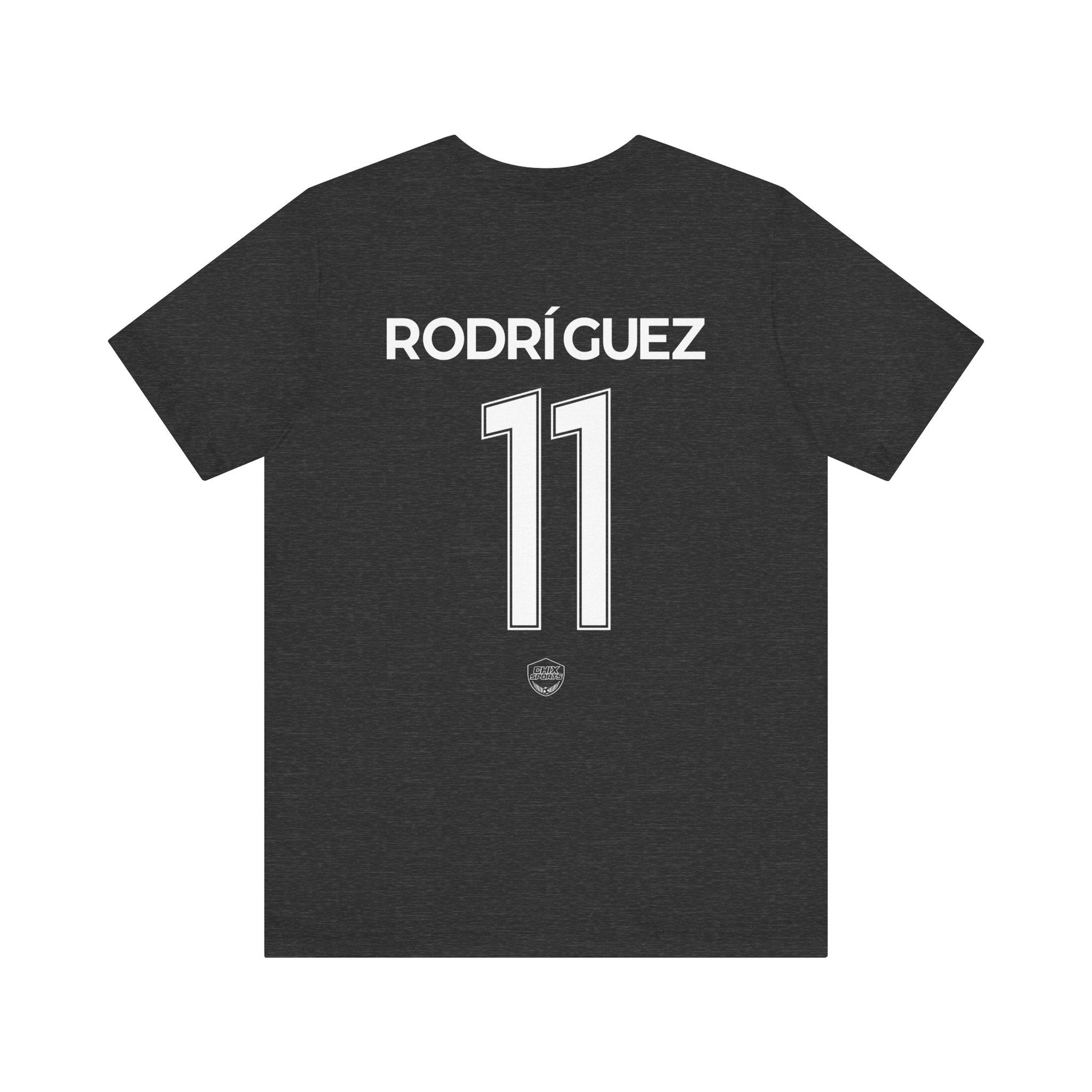 Rocky Rodriguez Current Jersey Unisex Shirt | Chix Sports