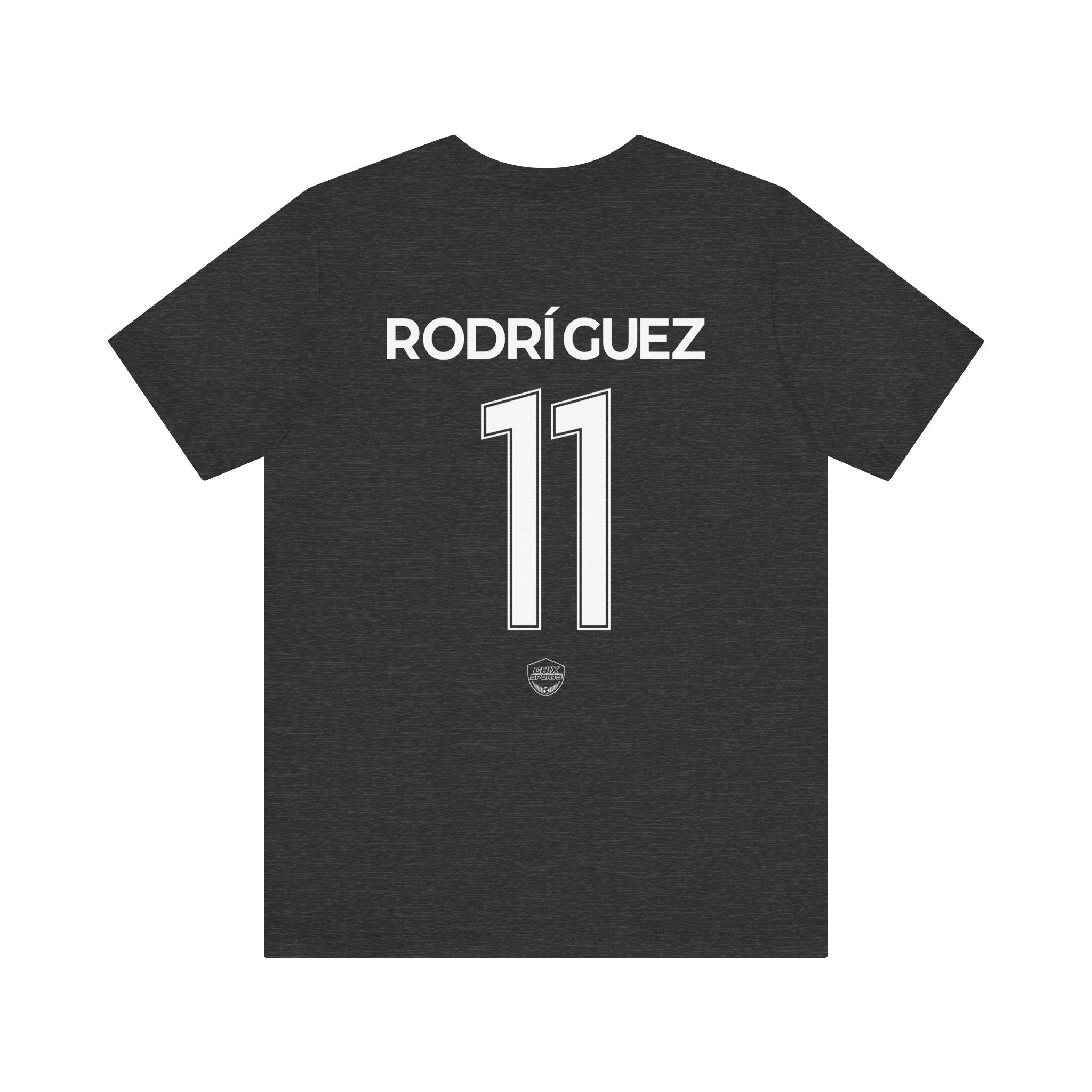 Rocky Rodriguez Current Jersey Unisex Shirt | Chix Sports