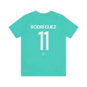 Rocky Rodriguez Current Jersey Unisex Shirt | Chix Sports