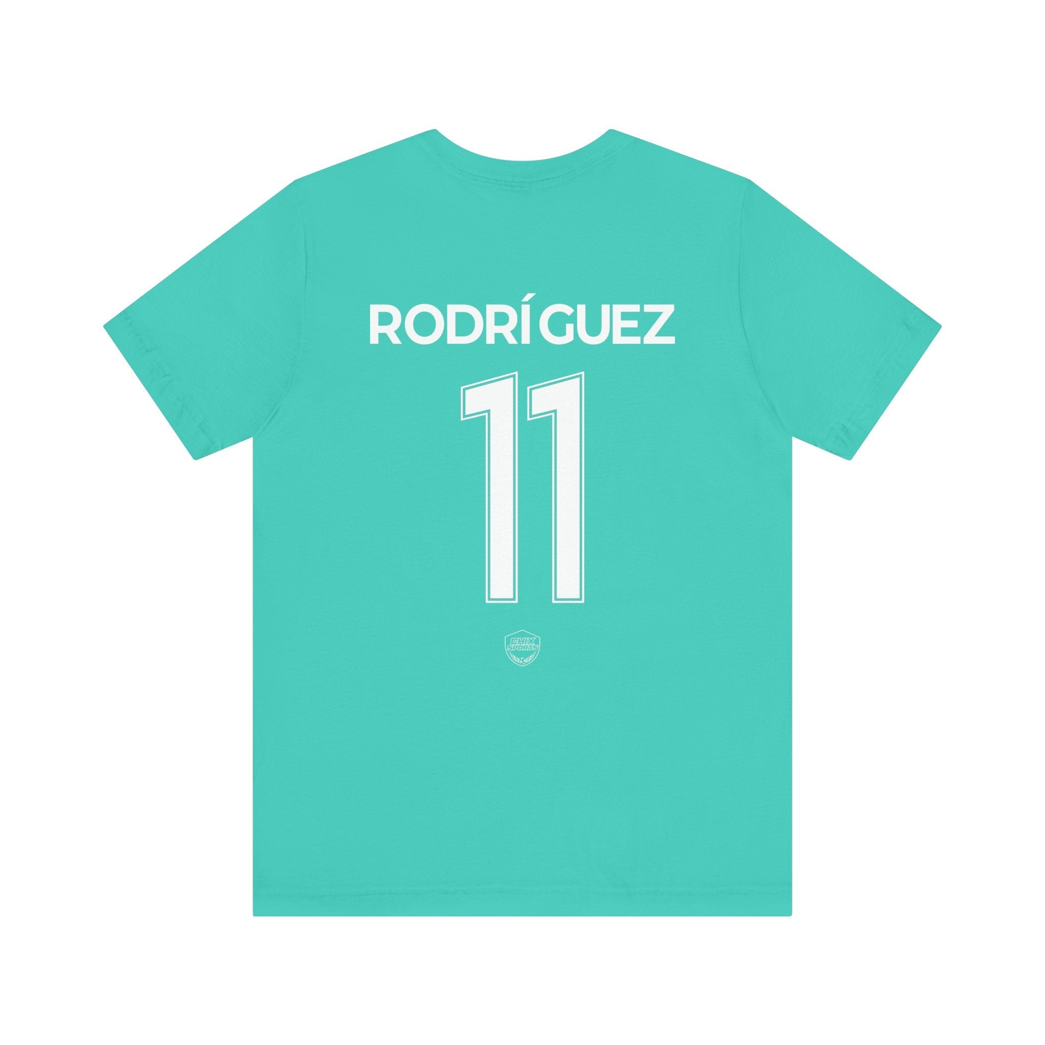 Rocky Rodriguez Current Jersey Unisex Shirt | Chix Sports