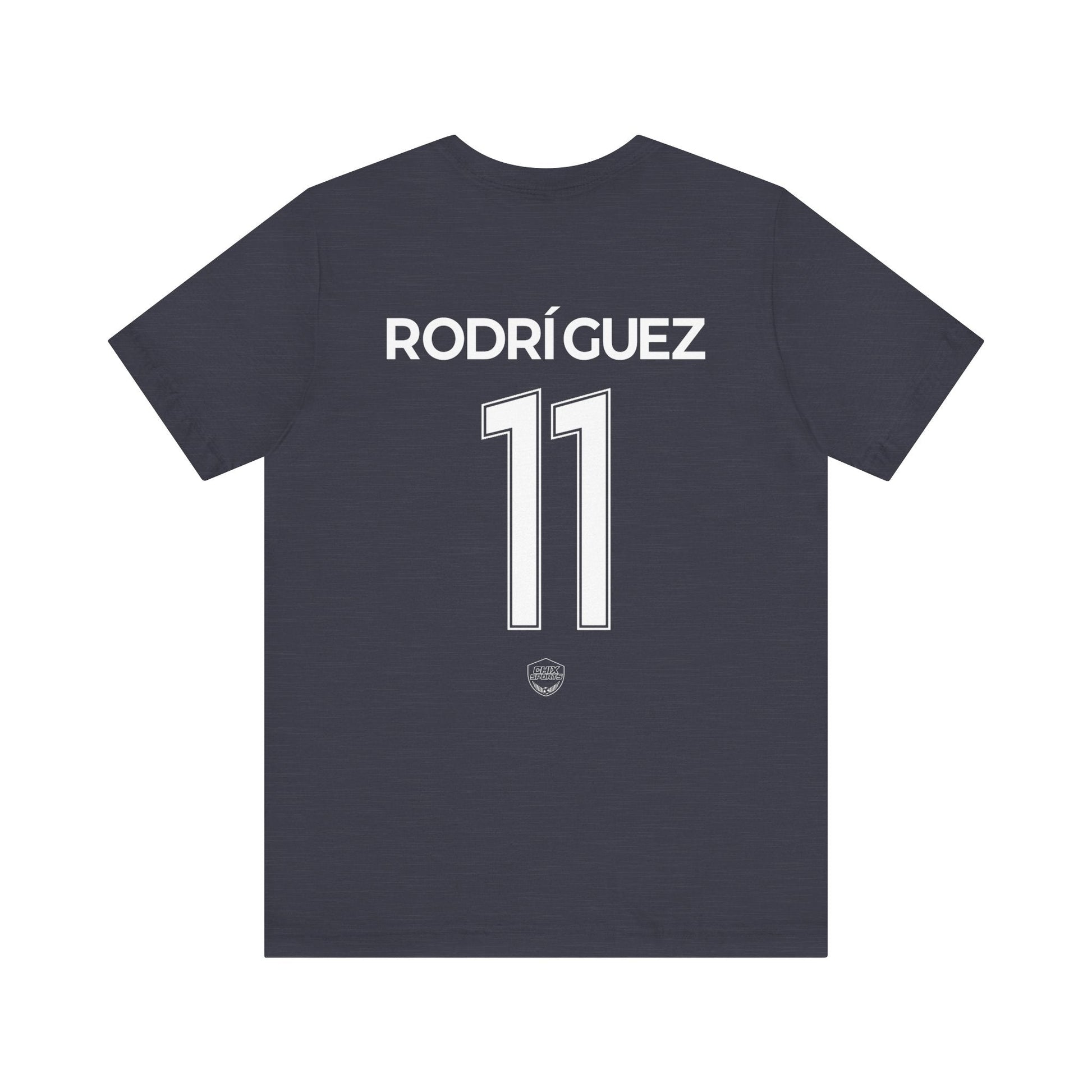 Rocky Rodriguez Current Jersey Unisex Shirt | Chix Sports