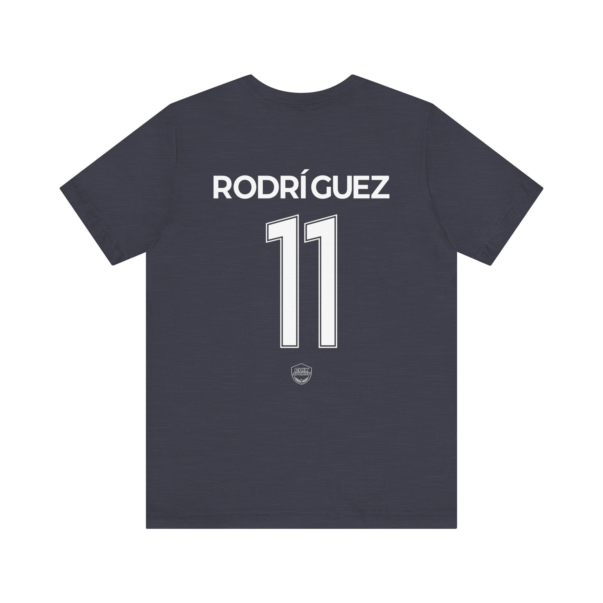 Rocky Rodriguez Current Jersey Unisex Shirt | Chix Sports