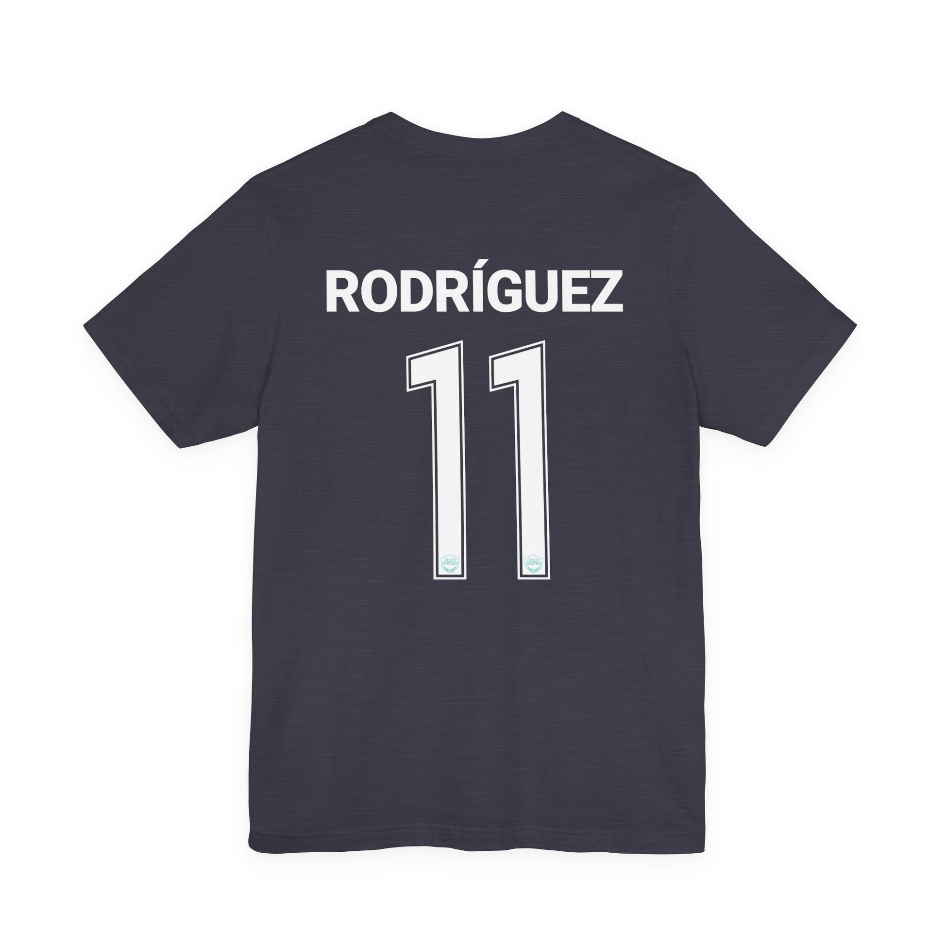 Rocky Rodriguez Current Soccer Softblend T-shirt | Chix Sports