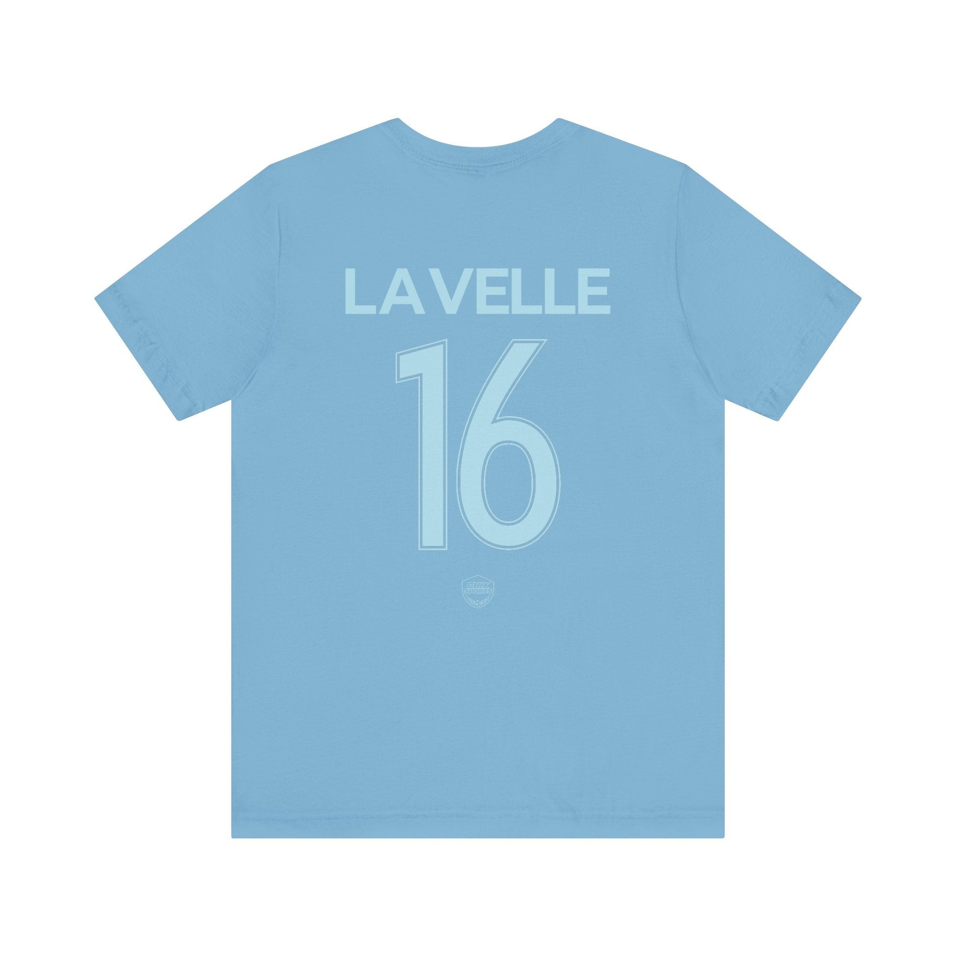 Rose Lavelle Gotham Jersey Unisex Shirt | Chix Sports