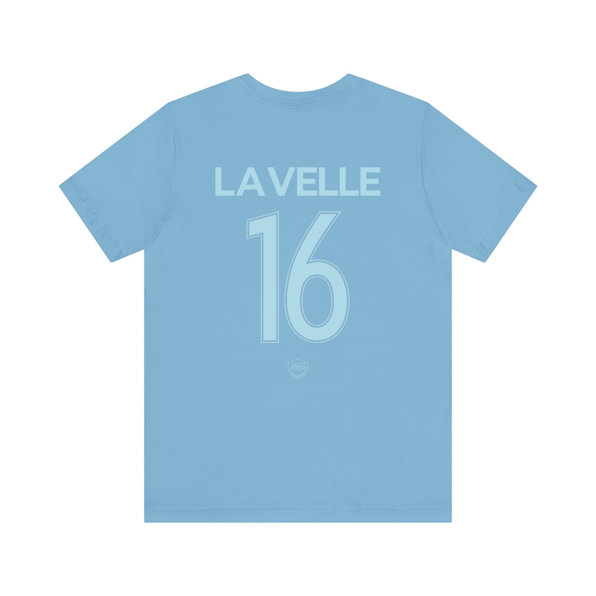 Rose Lavelle Gotham Jersey Unisex Shirt | Chix Sports