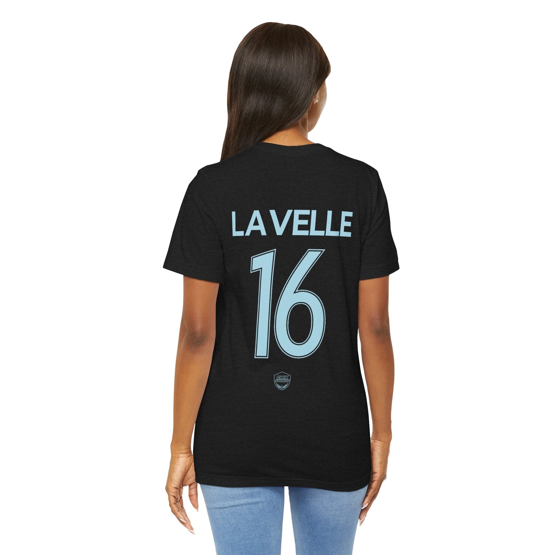Rose Lavelle Gotham Jersey Unisex Shirt | Chix Sports
