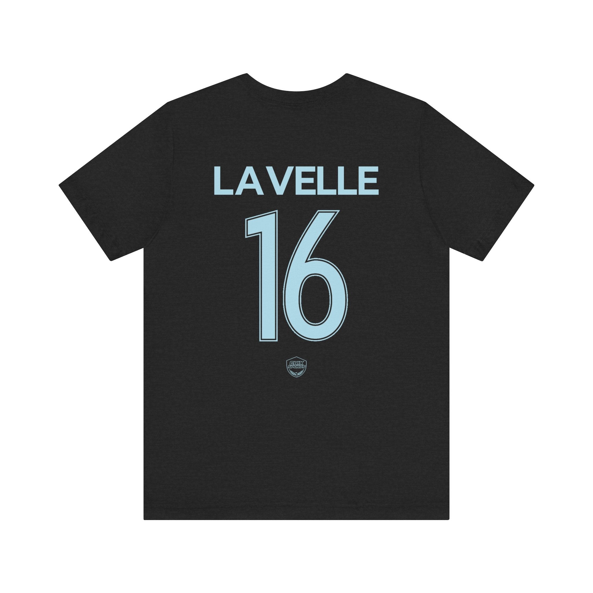 Rose Lavelle Gotham Jersey Unisex Shirt | Chix Sports