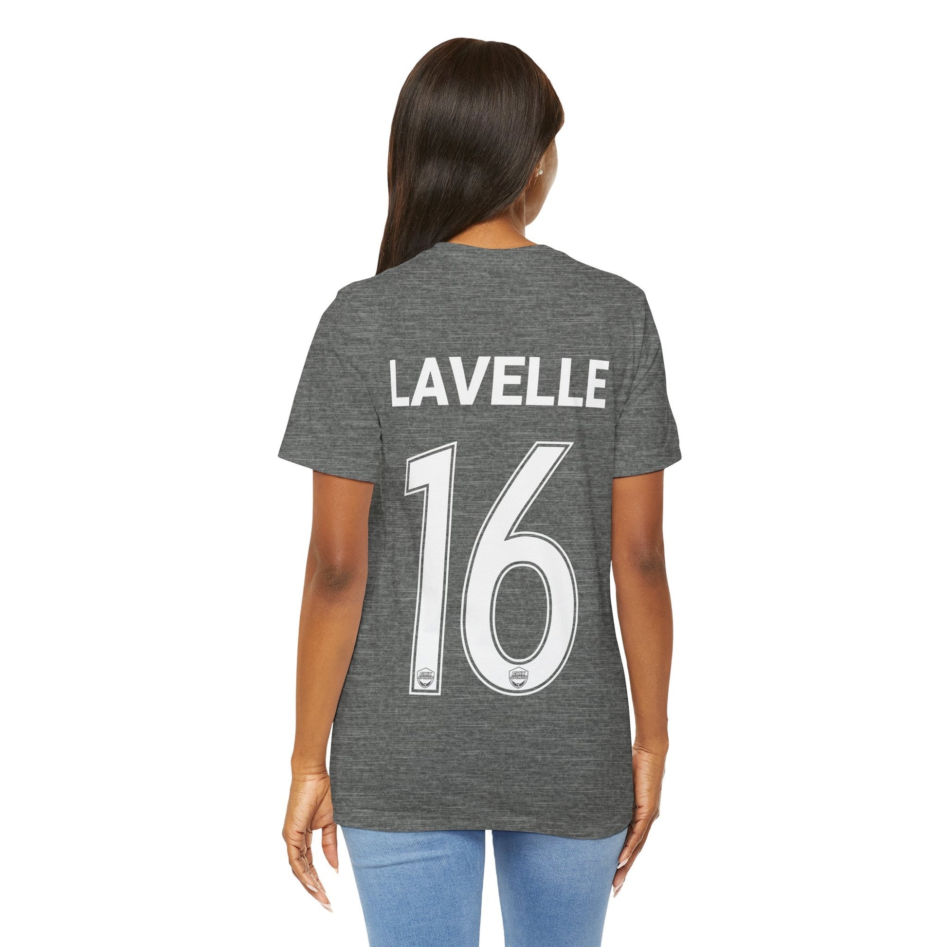 Rose Lavelle Gotham Softblend T-shirt | Chix Sports
