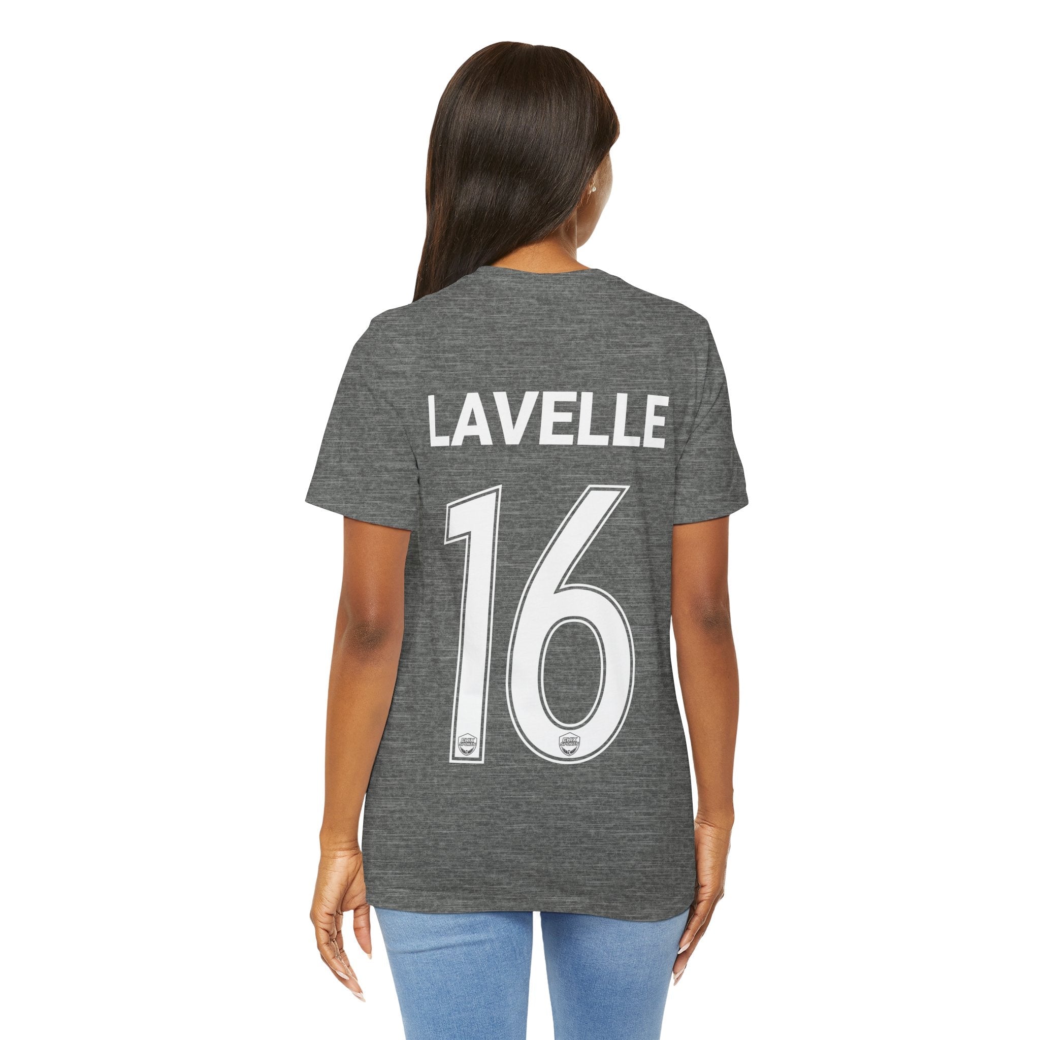 Rose Lavelle Gotham Softblend T-shirt | Chix Sports