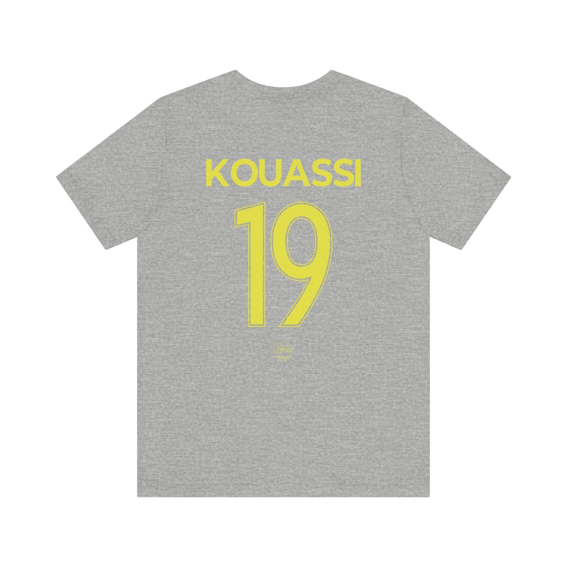 Rosemond Kouassi Spirit Jersey Unisex Shirt | Chix Sports