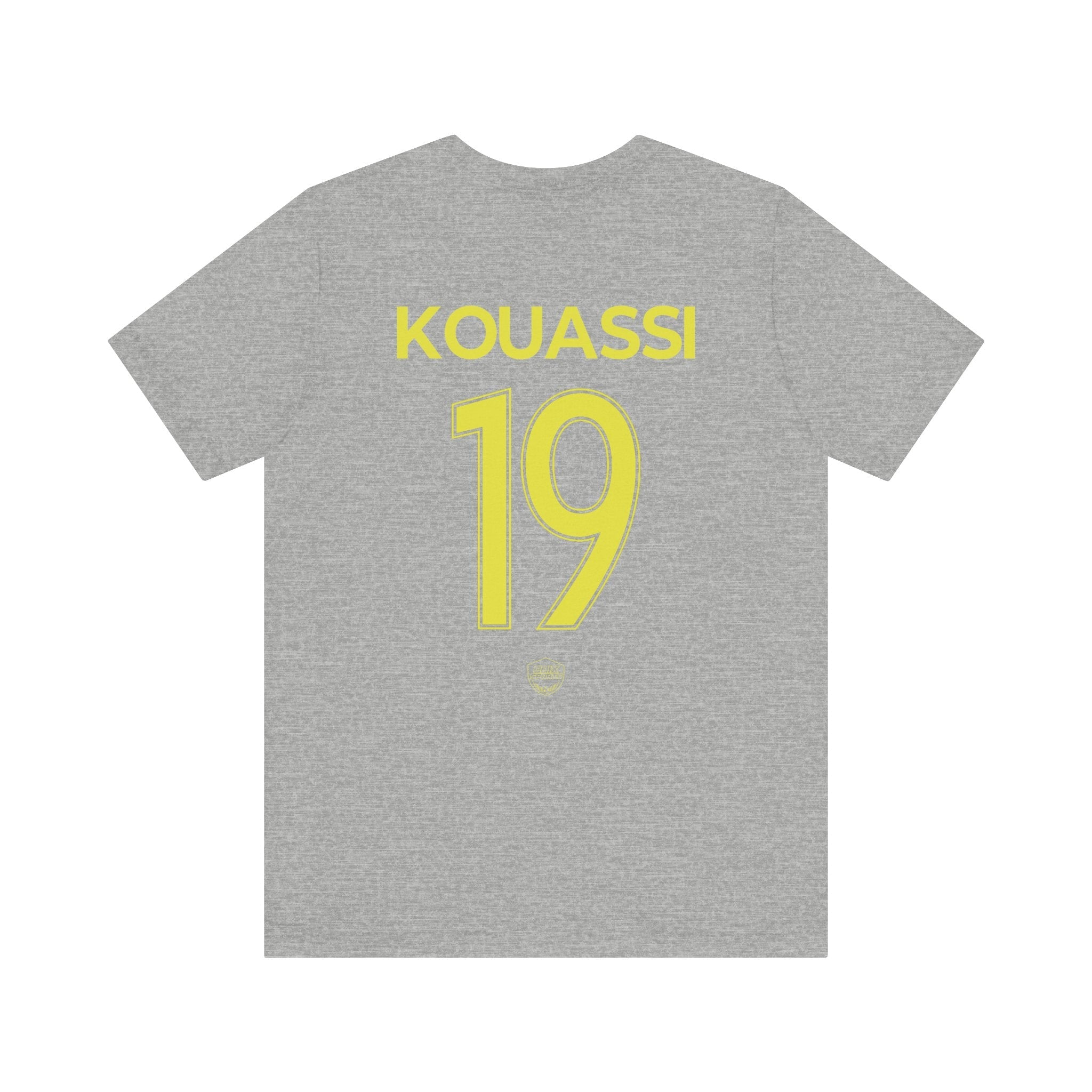 Rosemond Kouassi Spirit Jersey Unisex Shirt | Chix Sports