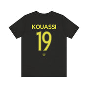 Rosemond Kouassi Spirit Jersey Unisex Shirt | Chix Sports
