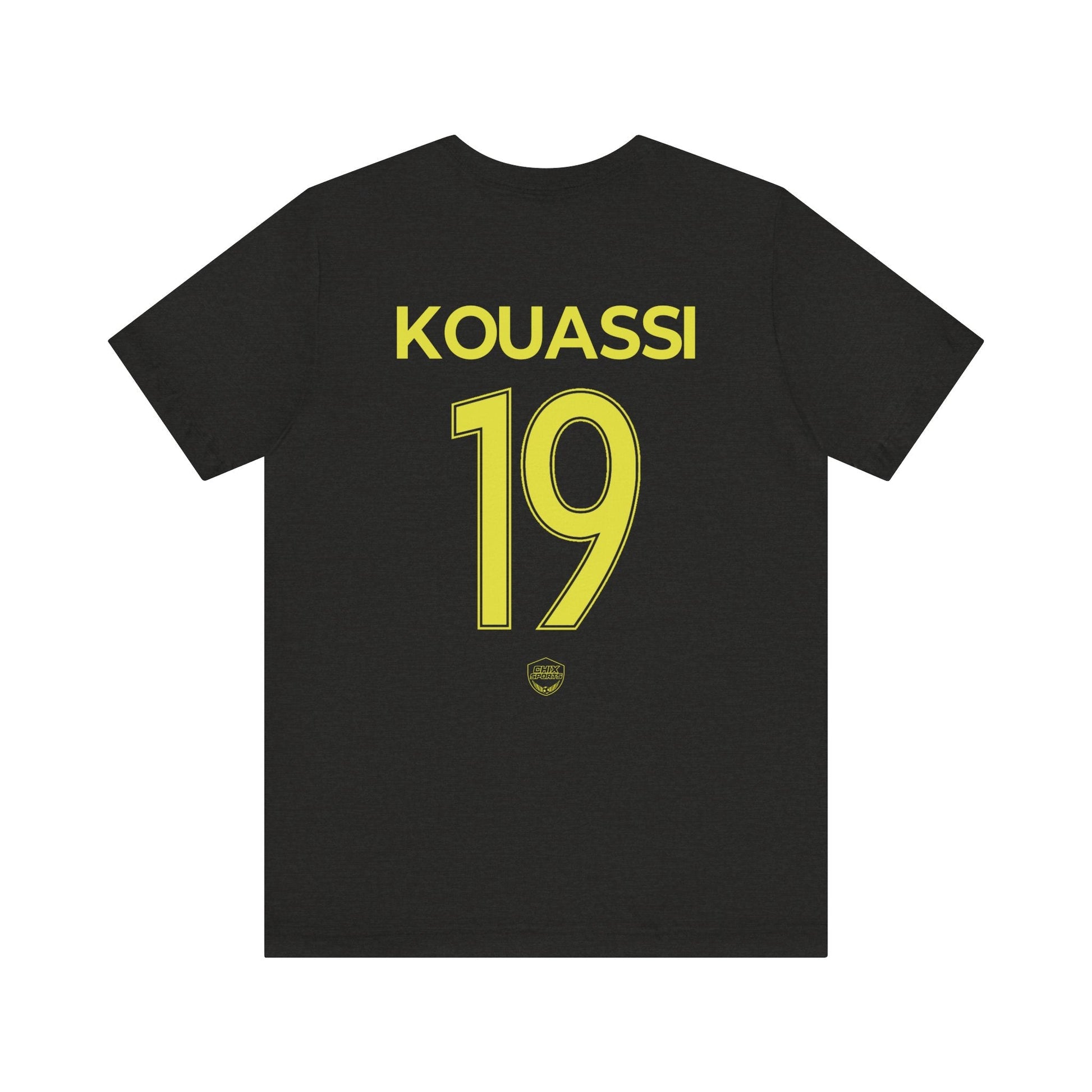 Rosemond Kouassi Spirit Jersey Unisex Shirt | Chix Sports