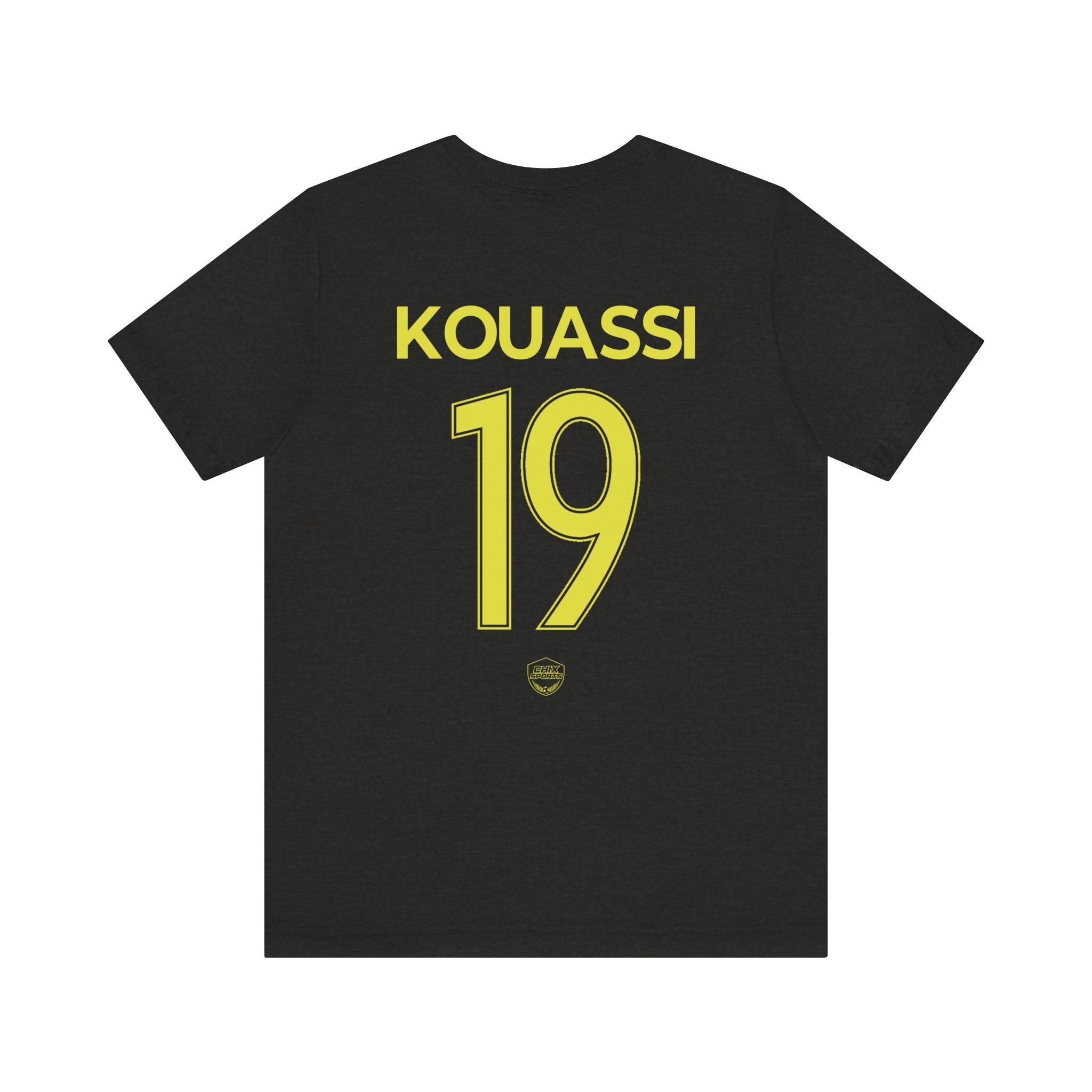 Rosemond Kouassi Spirit Jersey Unisex Shirt | Chix Sports