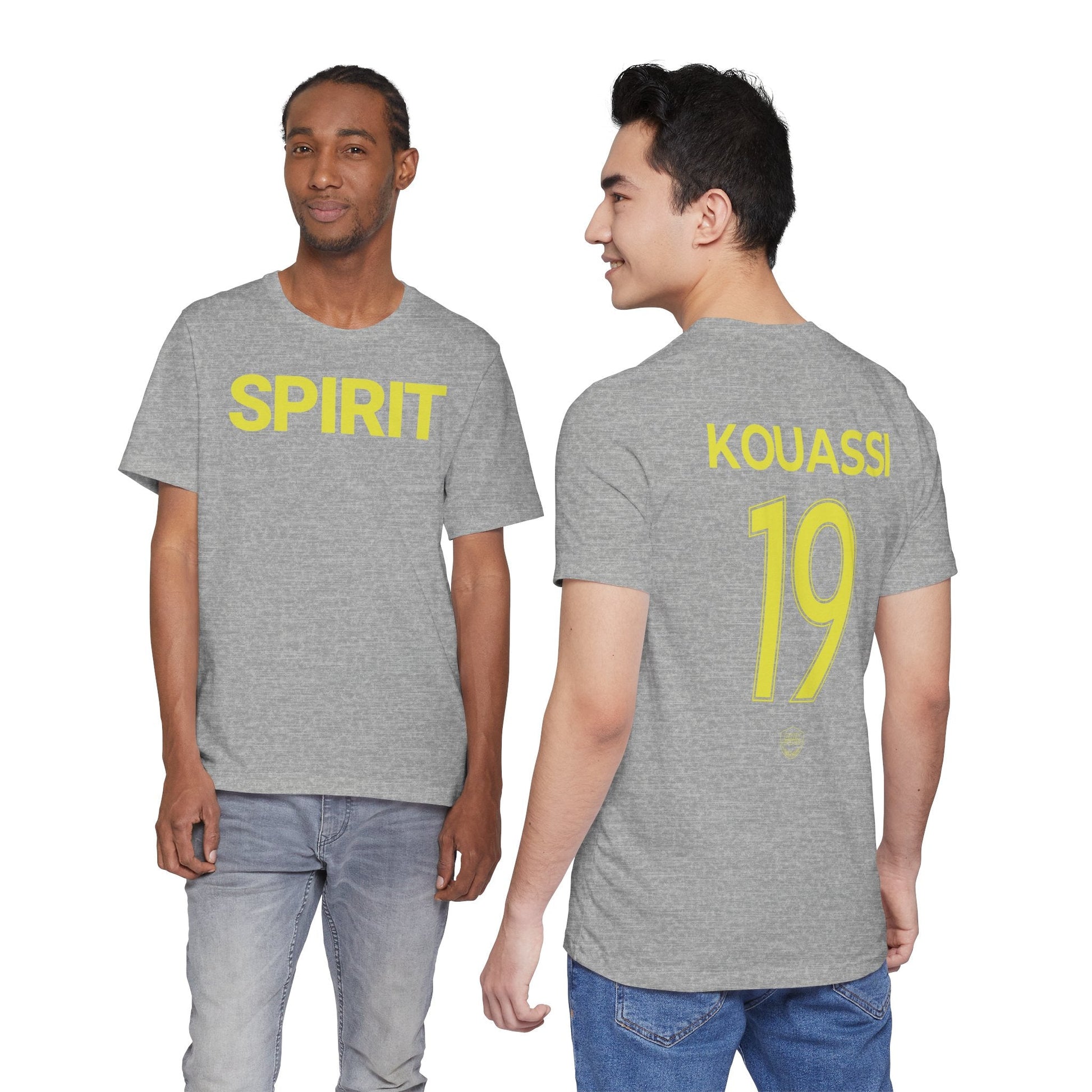 Rosemond Kouassi Spirit Jersey Unisex Shirt | Chix Sports