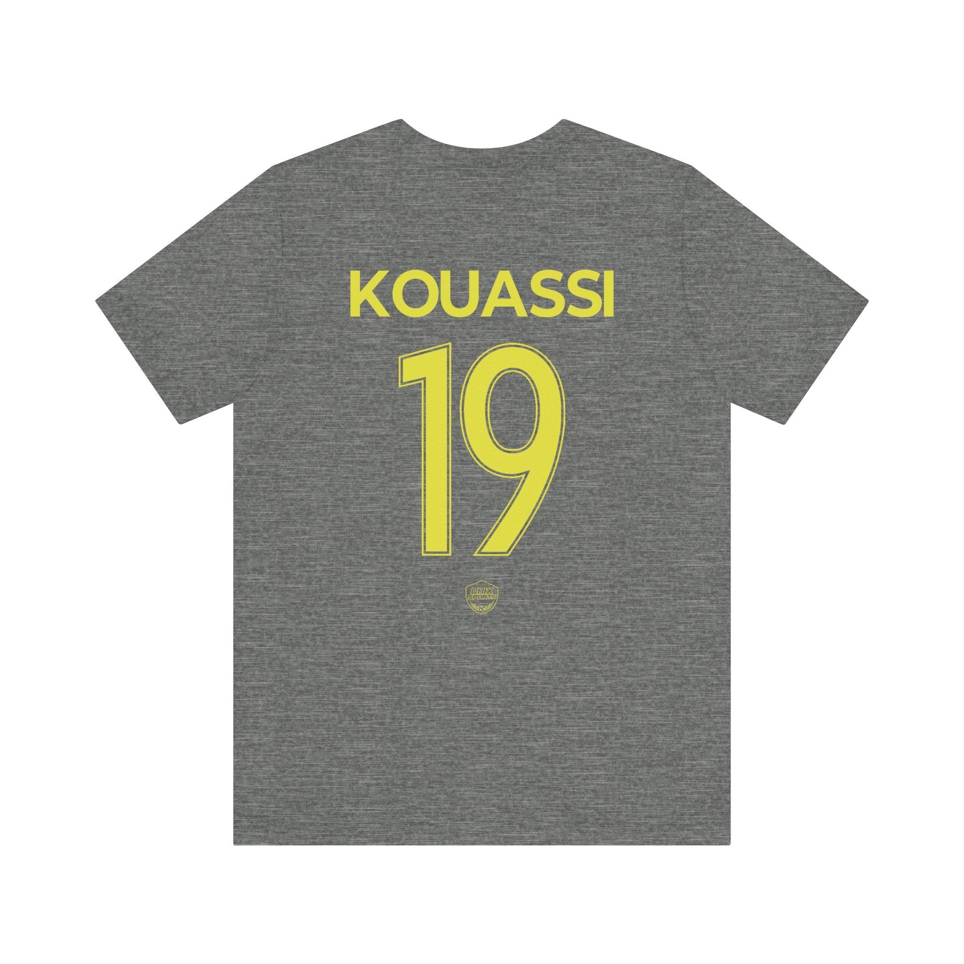 Rosemond Kouassi Spirit Jersey Unisex Shirt | Chix Sports