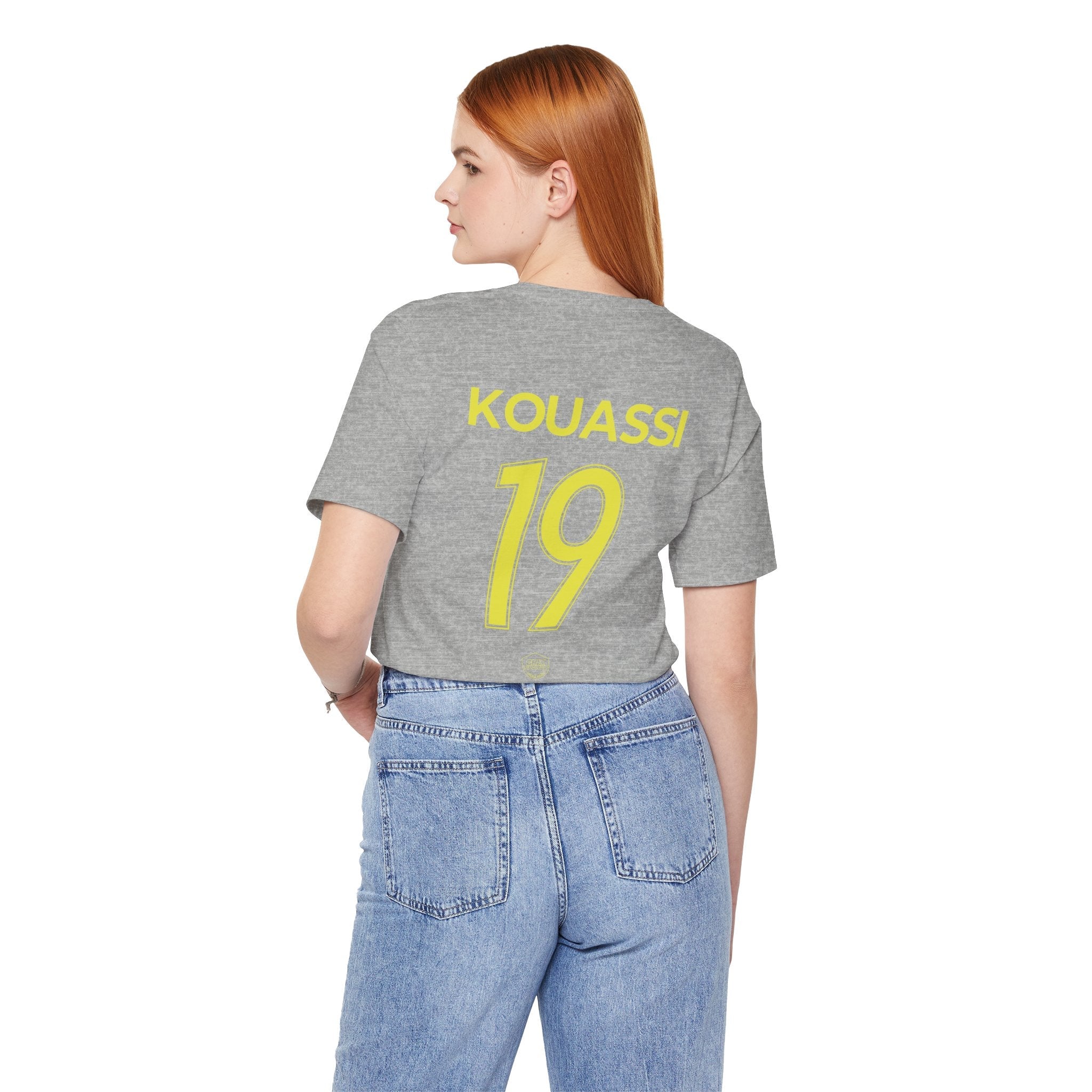 Rosemond Kouassi Spirit Jersey Unisex Shirt | Chix Sports