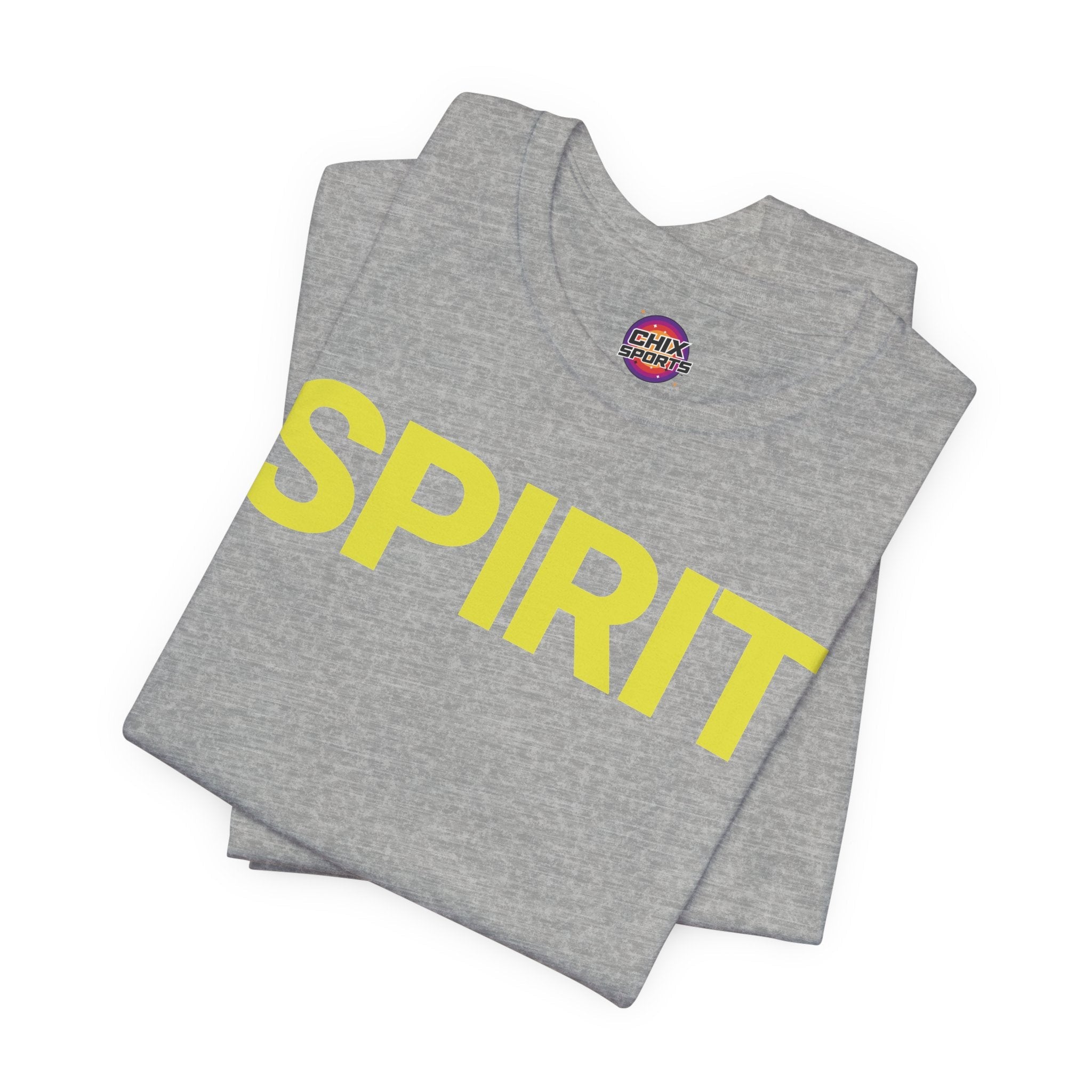Rosemond Kouassi Spirit Softblend T-shirt | Chix Sports