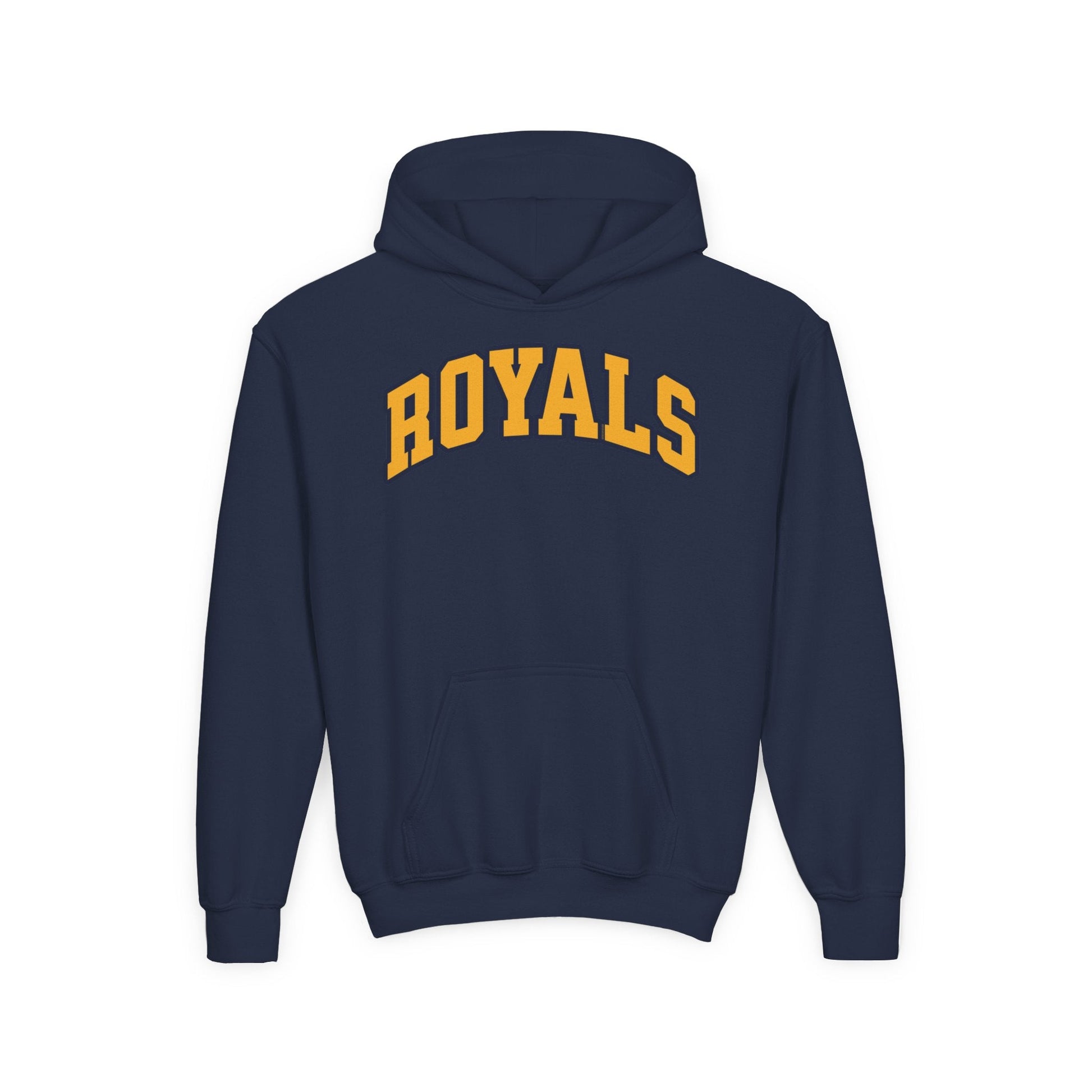 Royals Kids Heavy Hoodie | Chix Sports