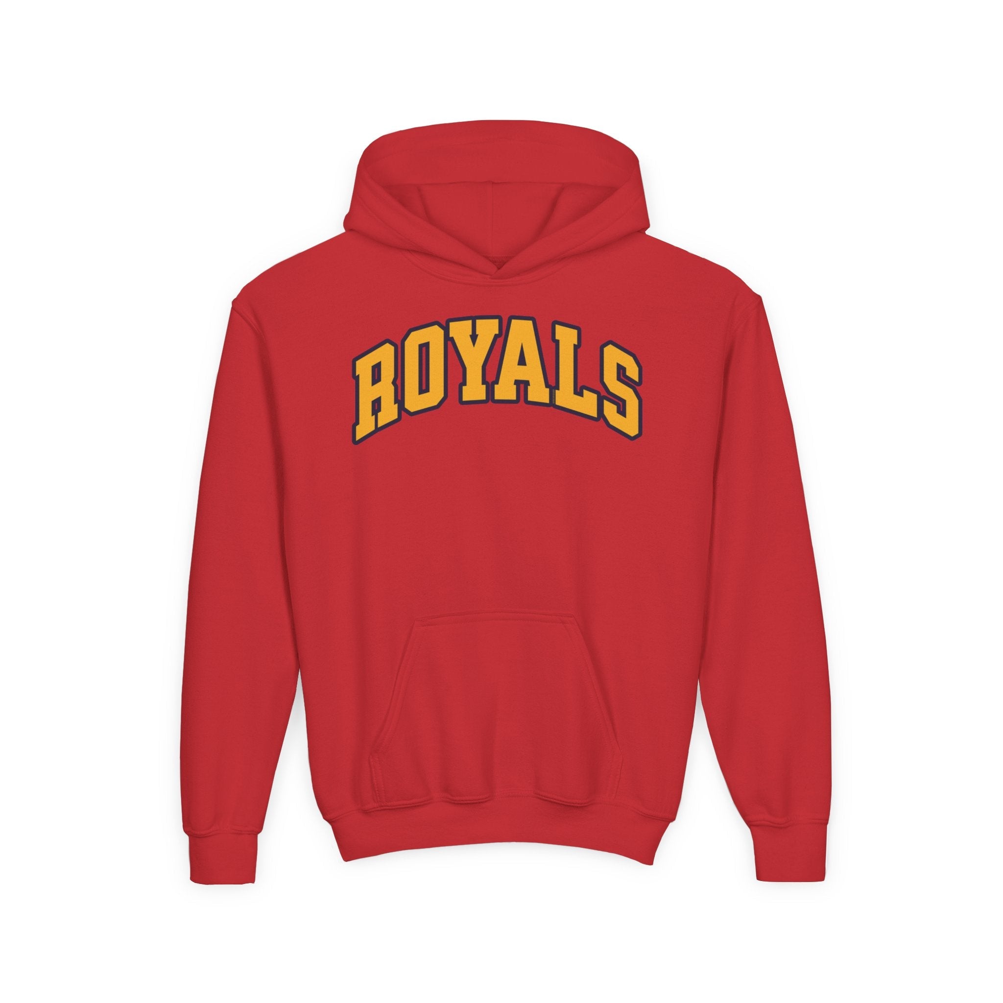 Royals Kids Heavy Hoodie | Chix Sports