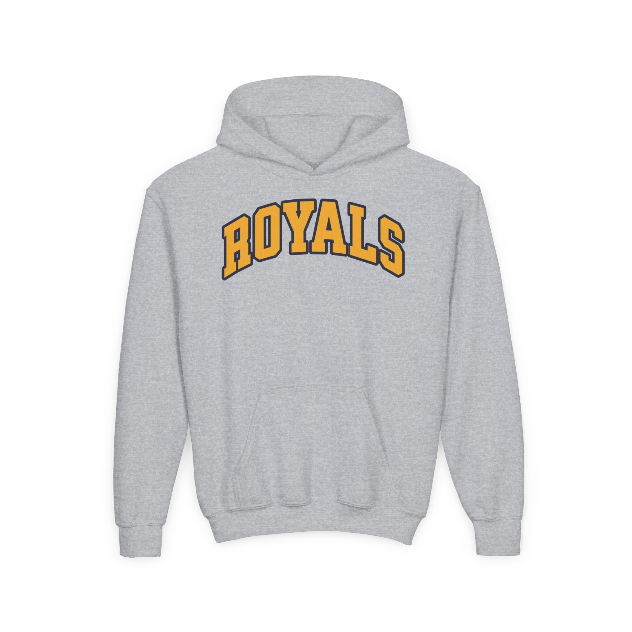 Royals Kids Heavy Hoodie | Chix Sports