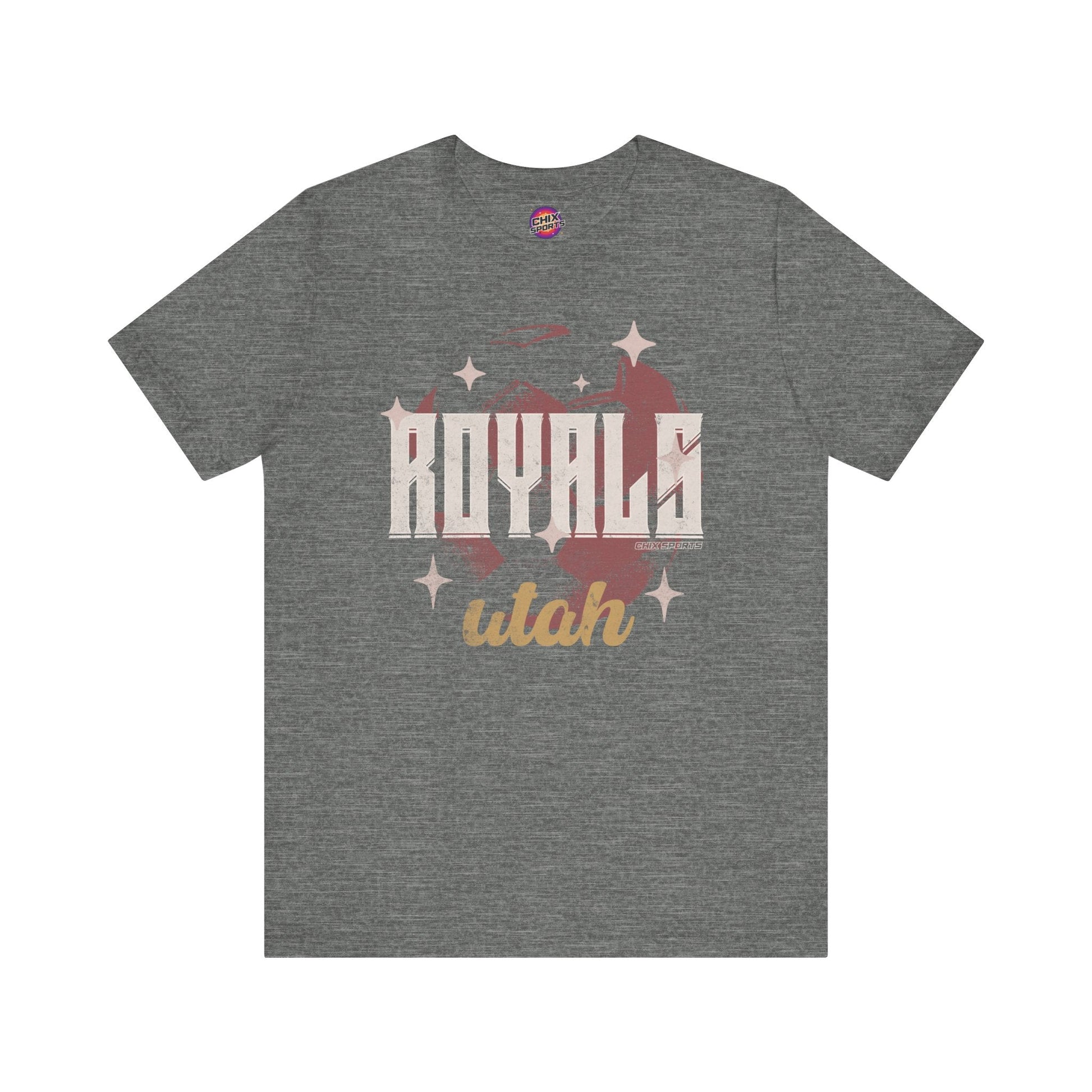 Royals Soccer Softblend Shirt | Chix Sports