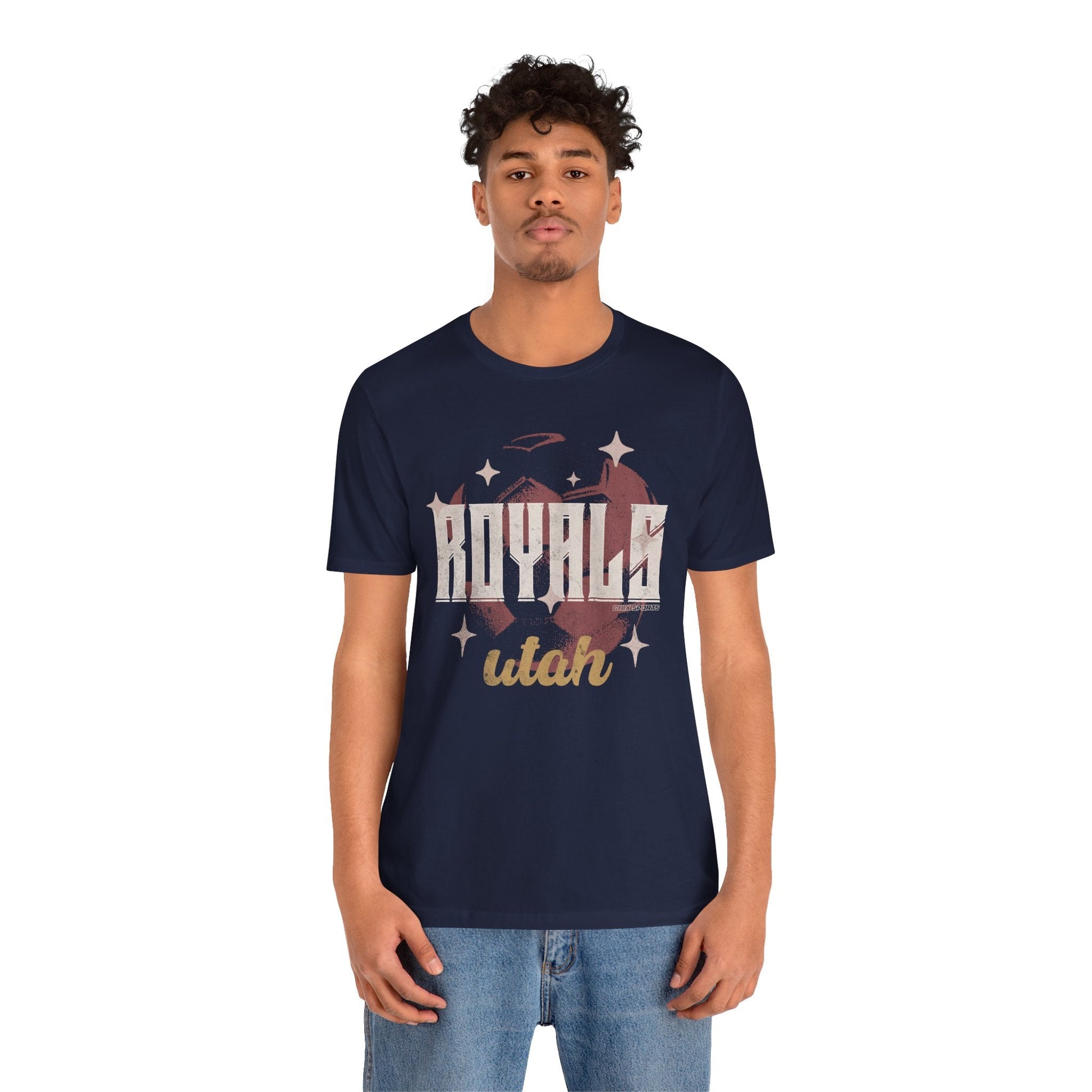 Royals Soccer Softblend Shirt | Chix Sports