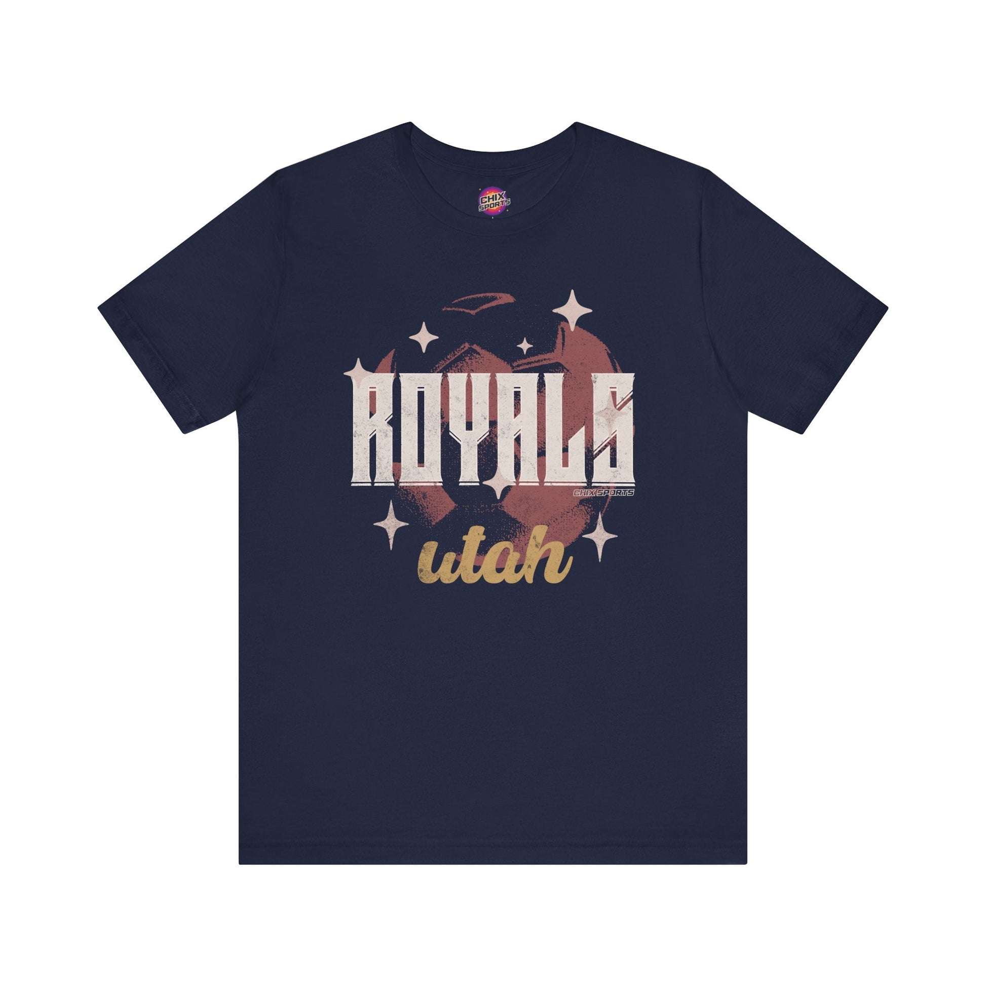 Royals Soccer Softblend Shirt | Chix Sports