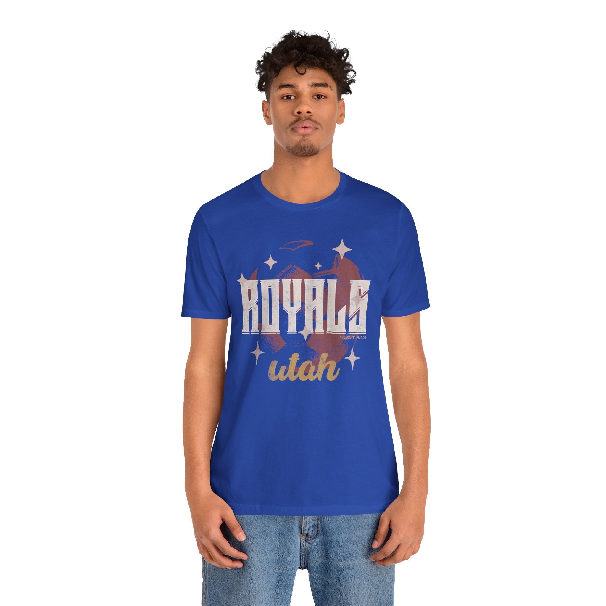 Royals Soccer Softblend Shirt | Chix Sports