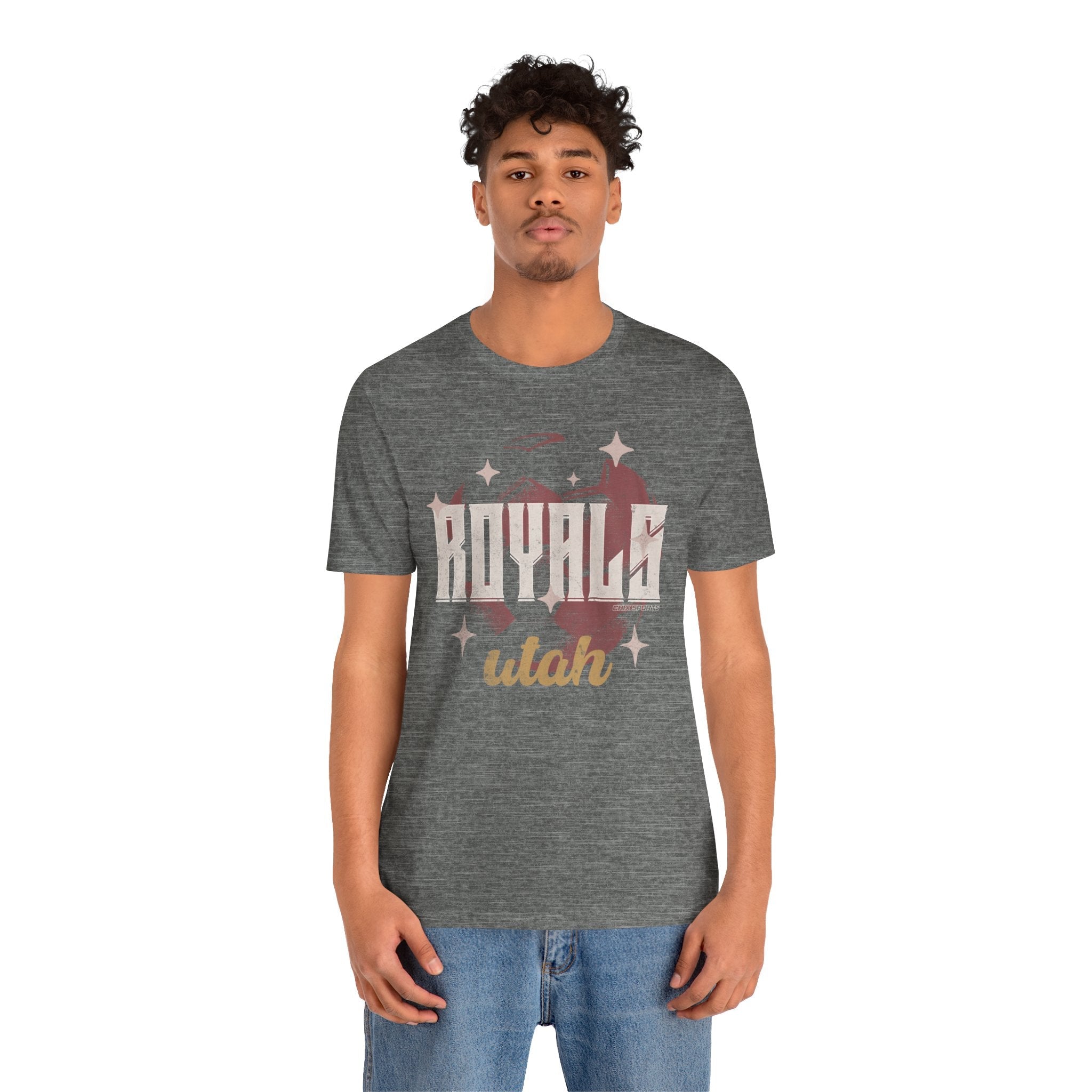 Royals Soccer Softblend Shirt | Chix Sports