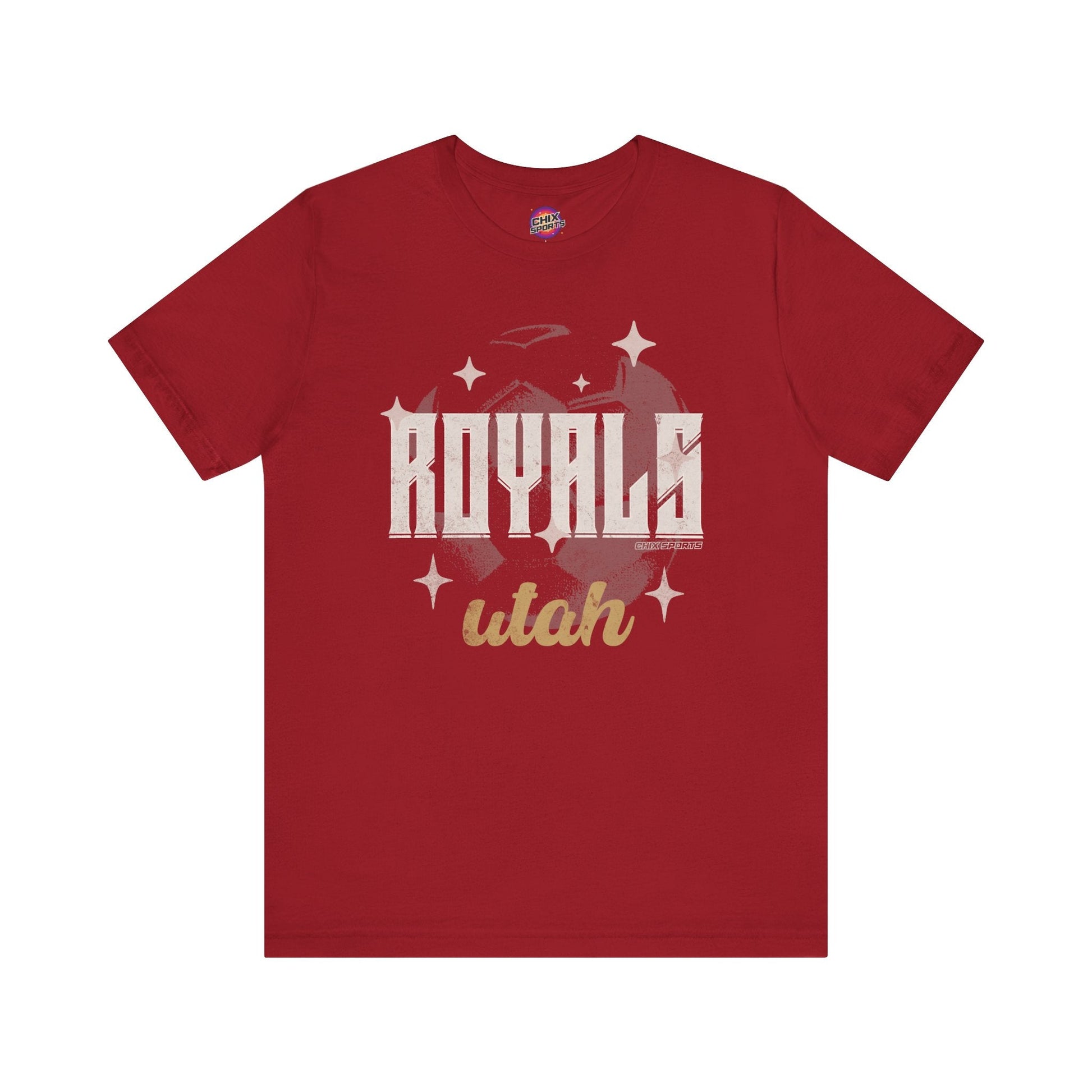 Royals Soccer Softblend Shirt | Chix Sports