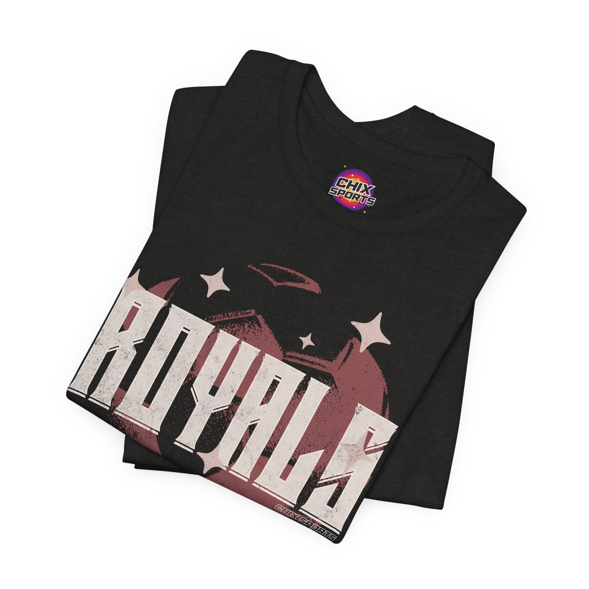 Royals Soccer Softblend Shirt | Chix Sports