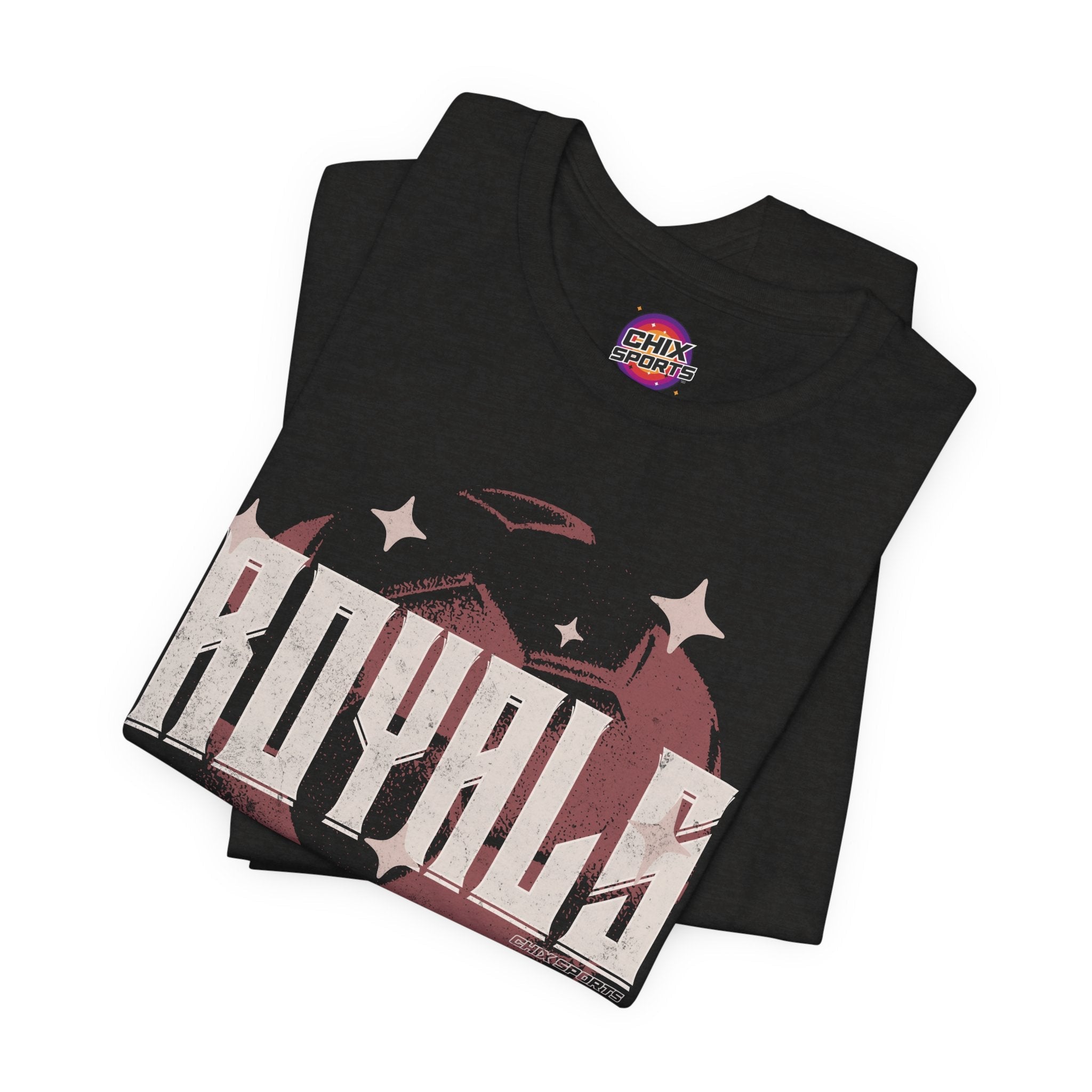 Royals Soccer Softblend Shirt | Chix Sports