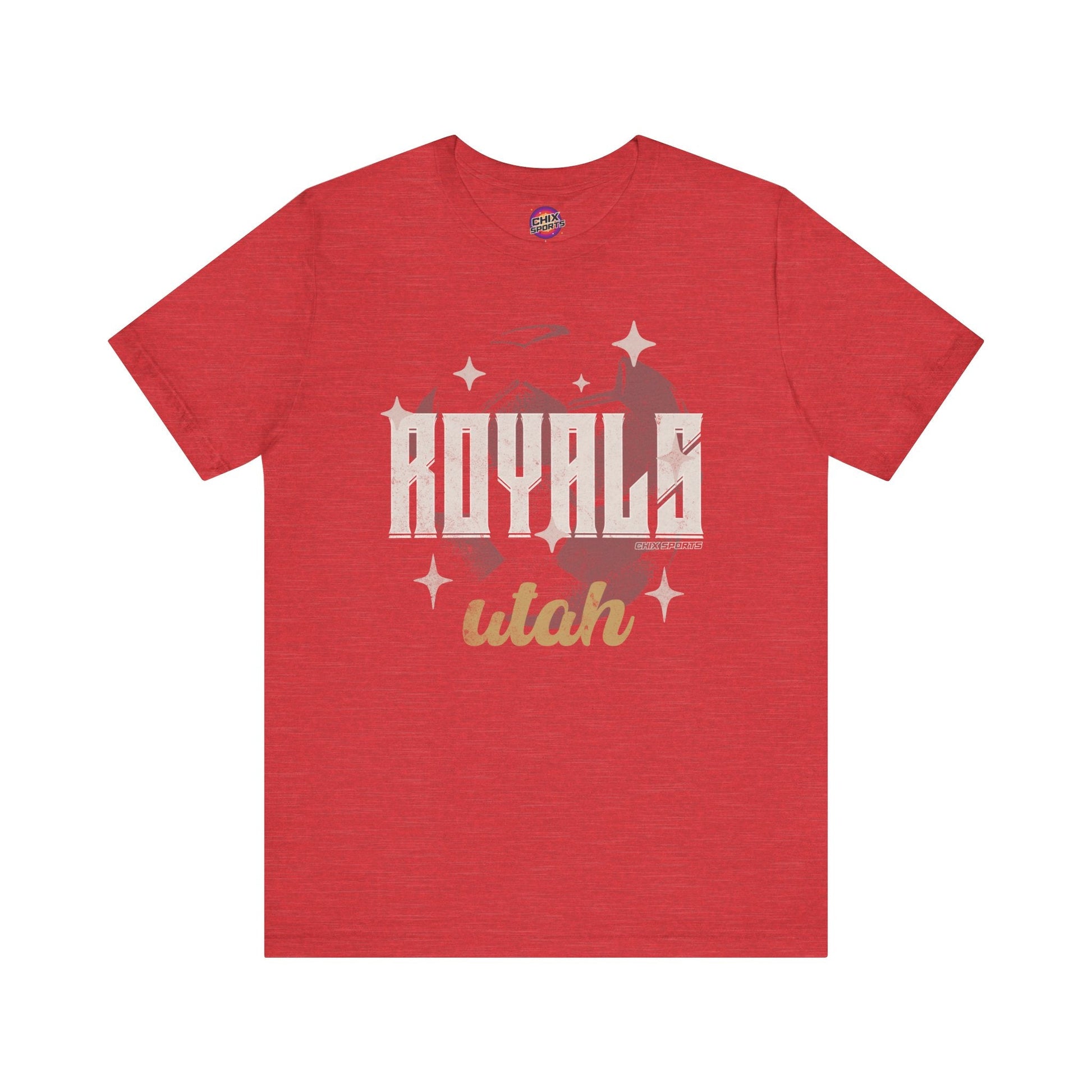 Royals Soccer Softblend Shirt | Chix Sports
