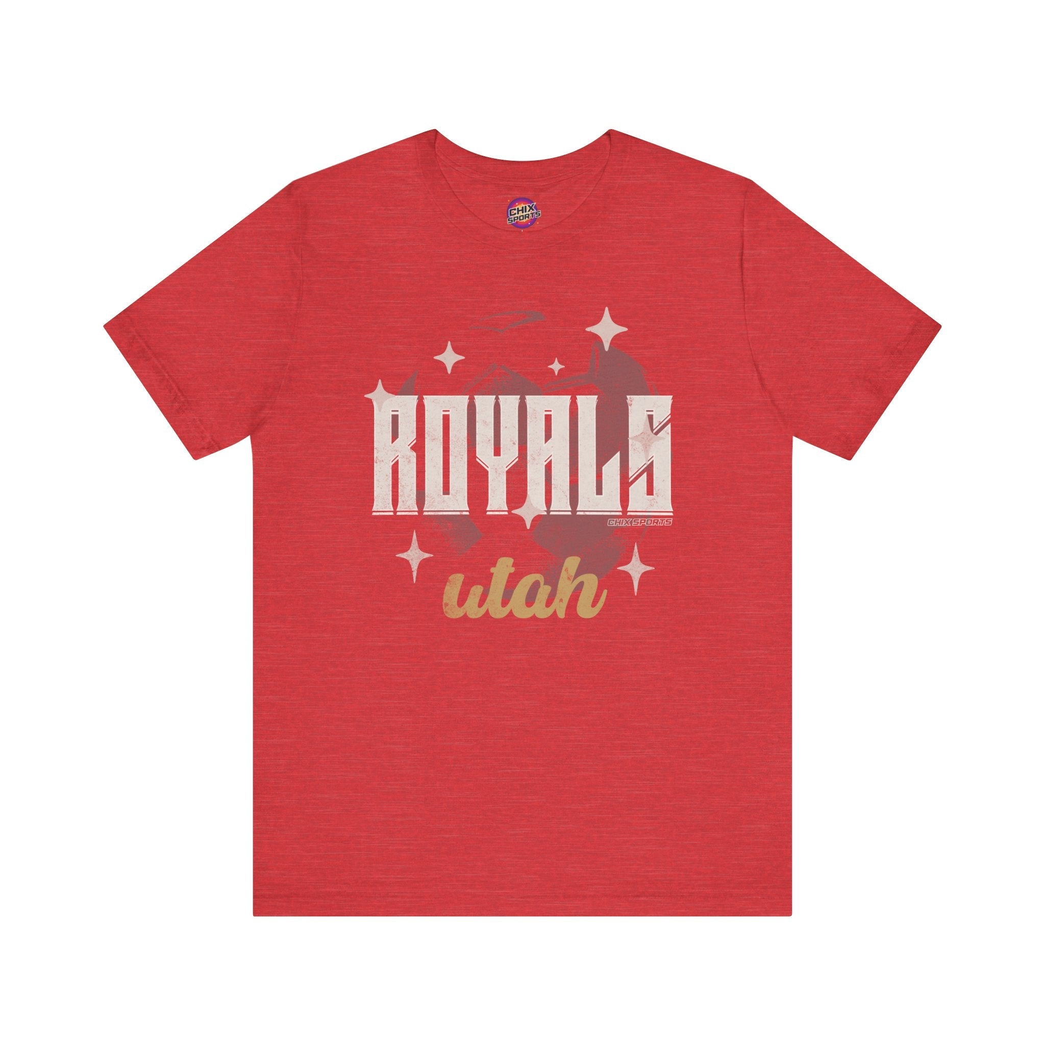 Royals Soccer Softblend Shirt | Chix Sports