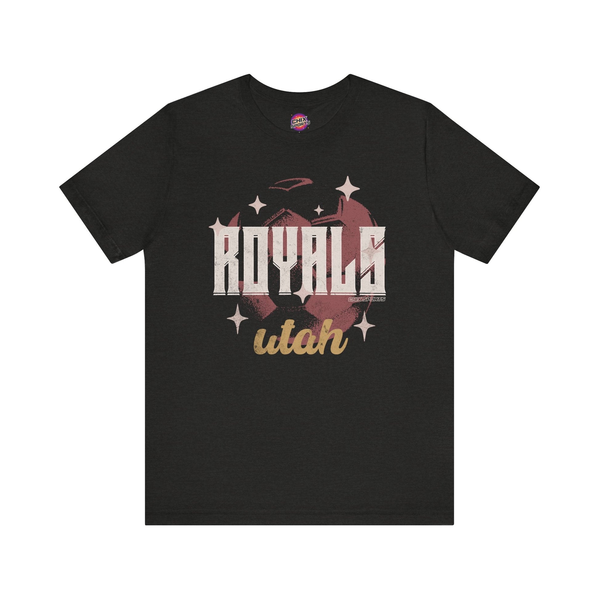 Royals Soccer Softblend Shirt | Chix Sports