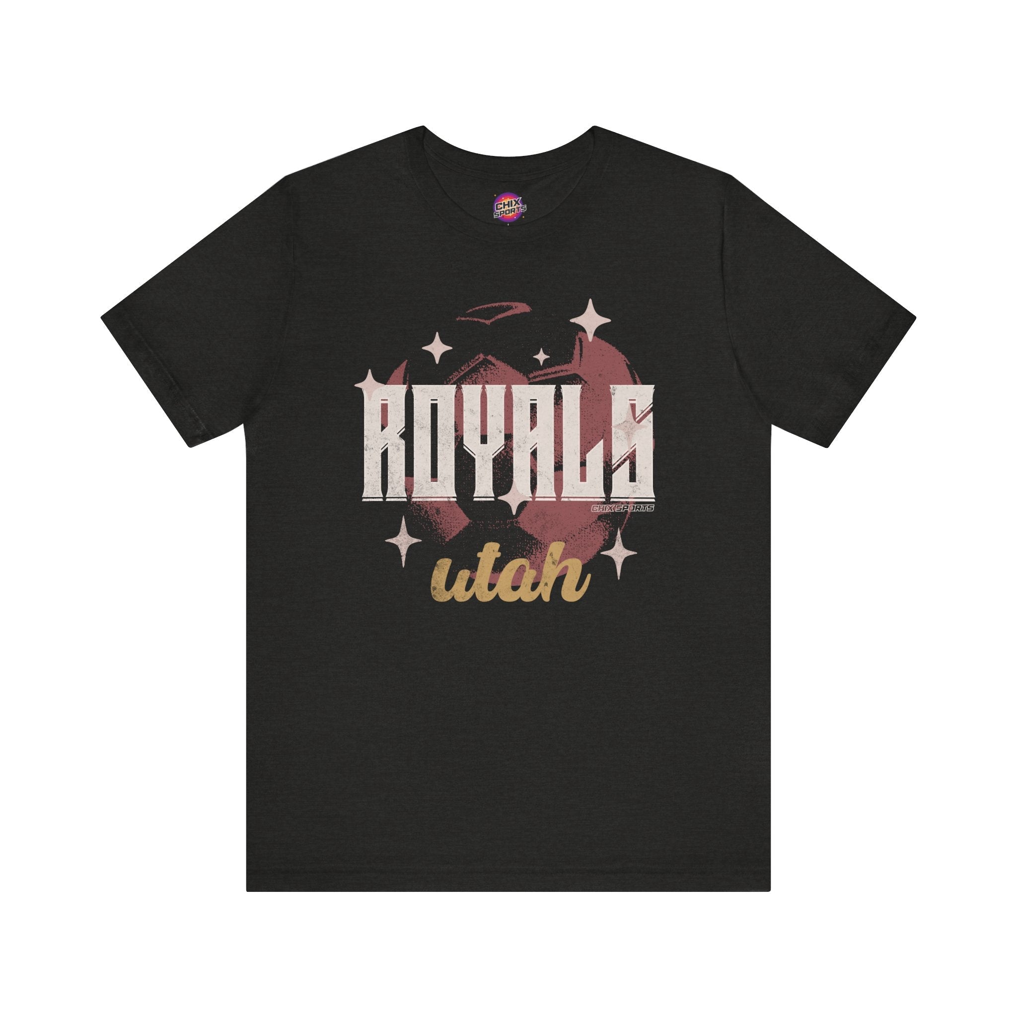 Royals Soccer Softblend Shirt | Chix Sports