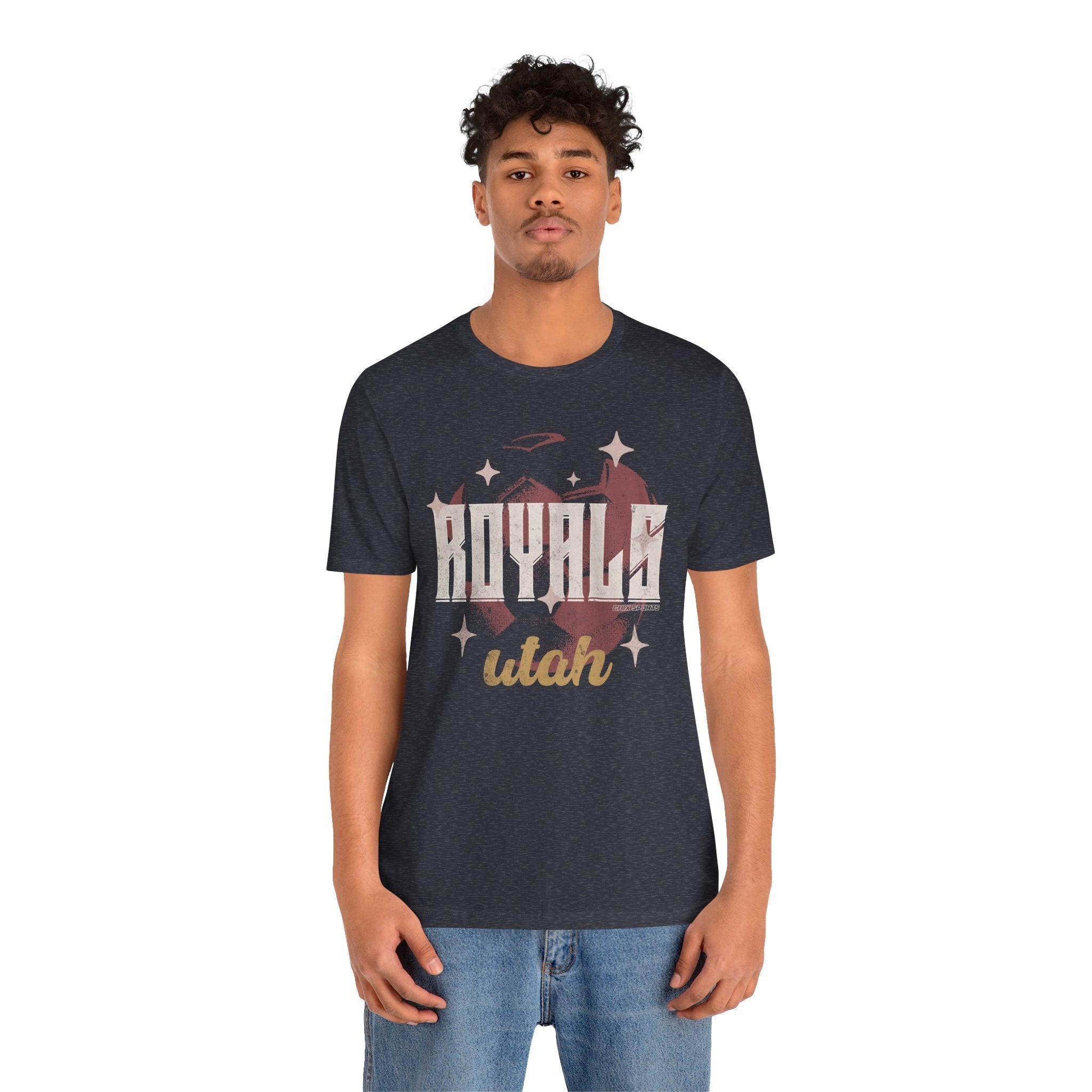 Royals Soccer Softblend Shirt | Chix Sports